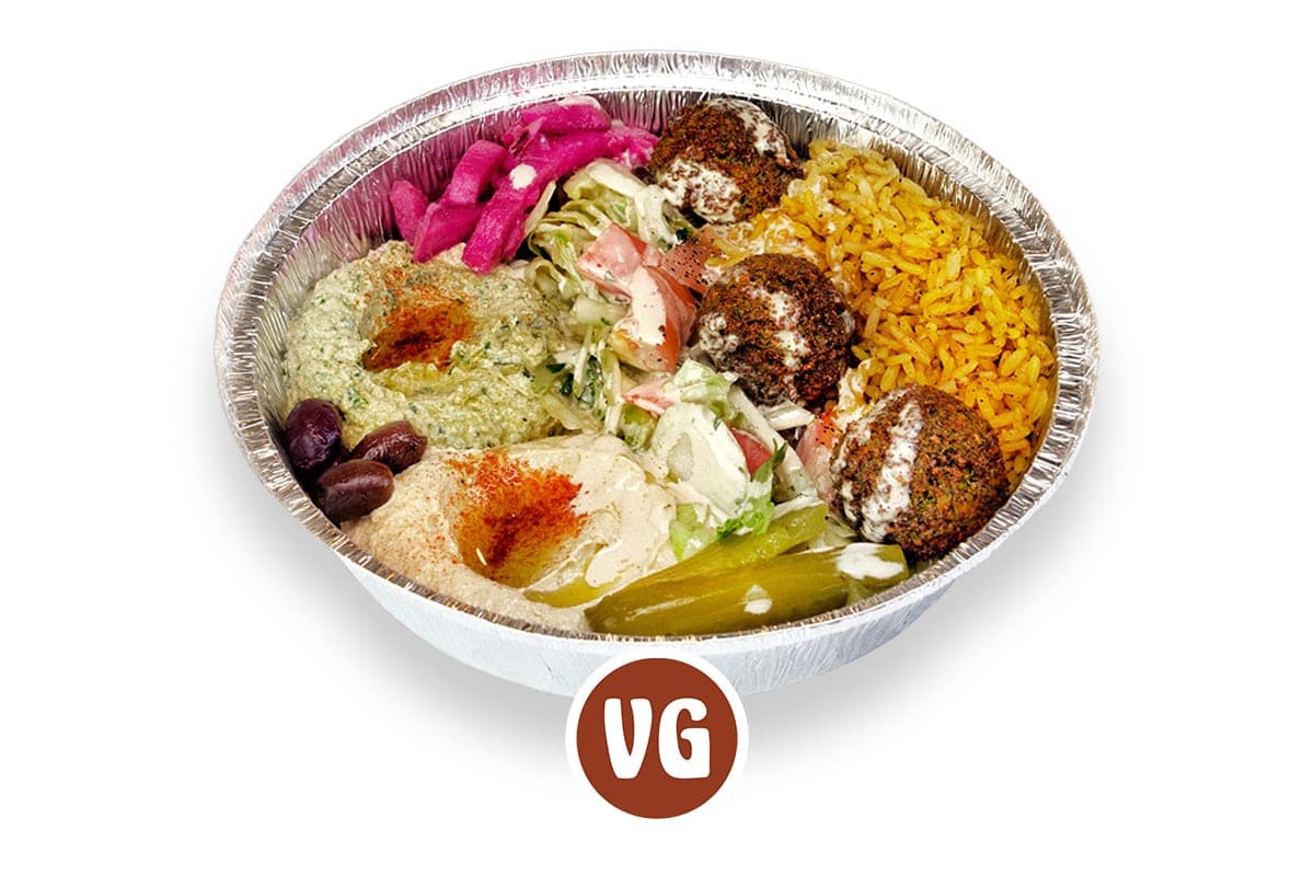 Combo Plate