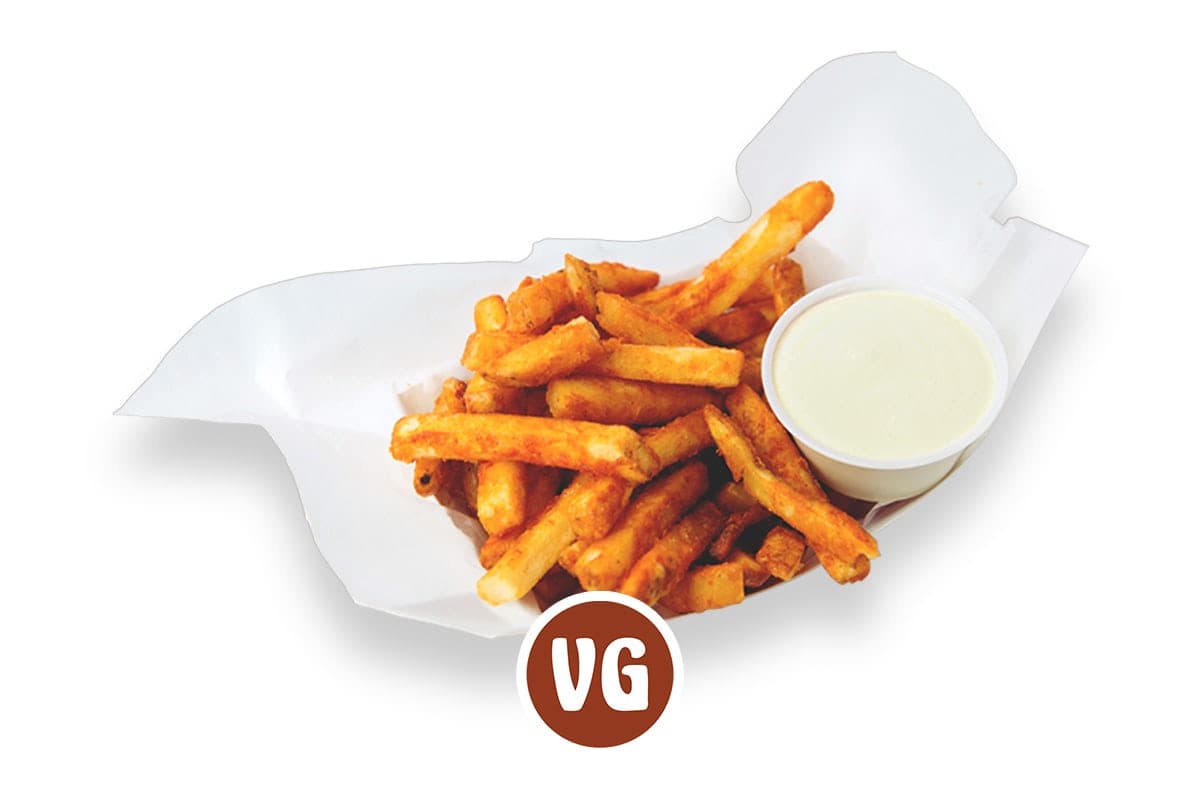 Seasoned Fries