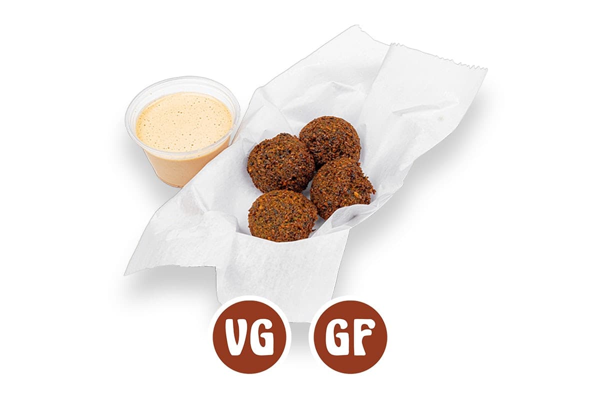 Falafel Side