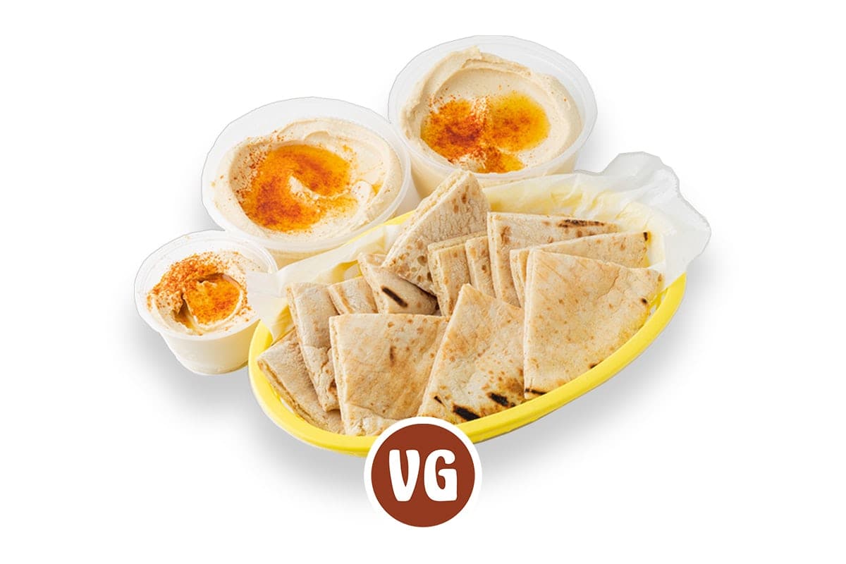 Hummus Side