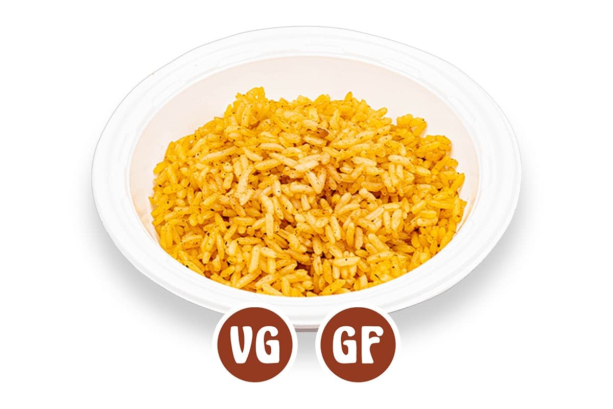 Seasoned Rice