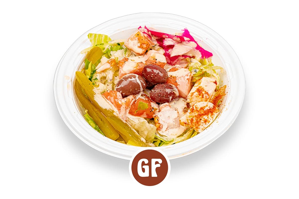 Mamoun's Salad
