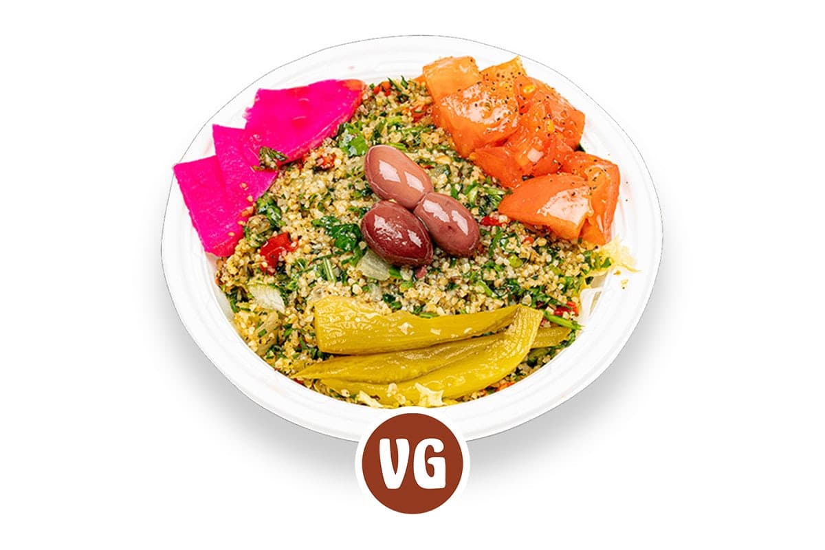 Tabbouleh Salad