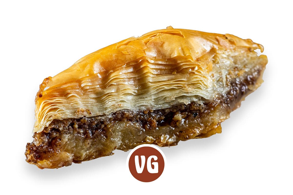 Baklava (walnuts)