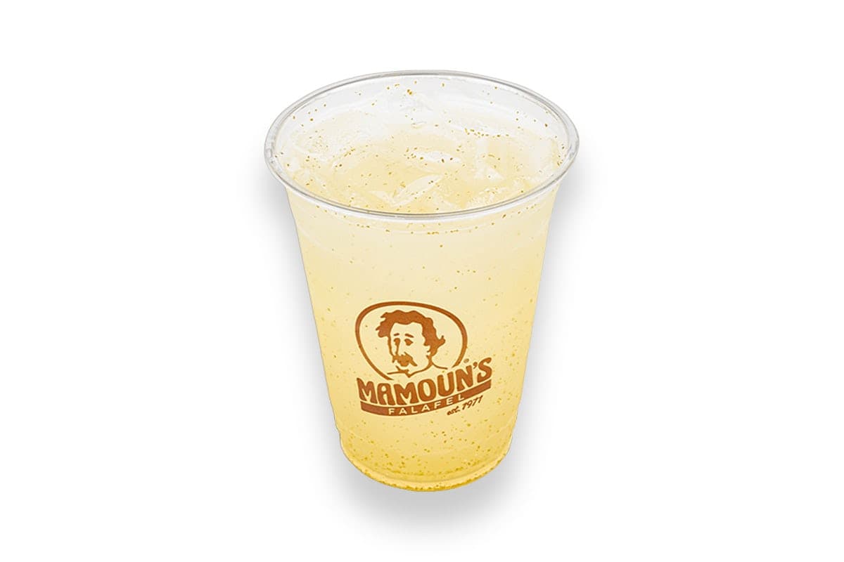 Mint Lemonade