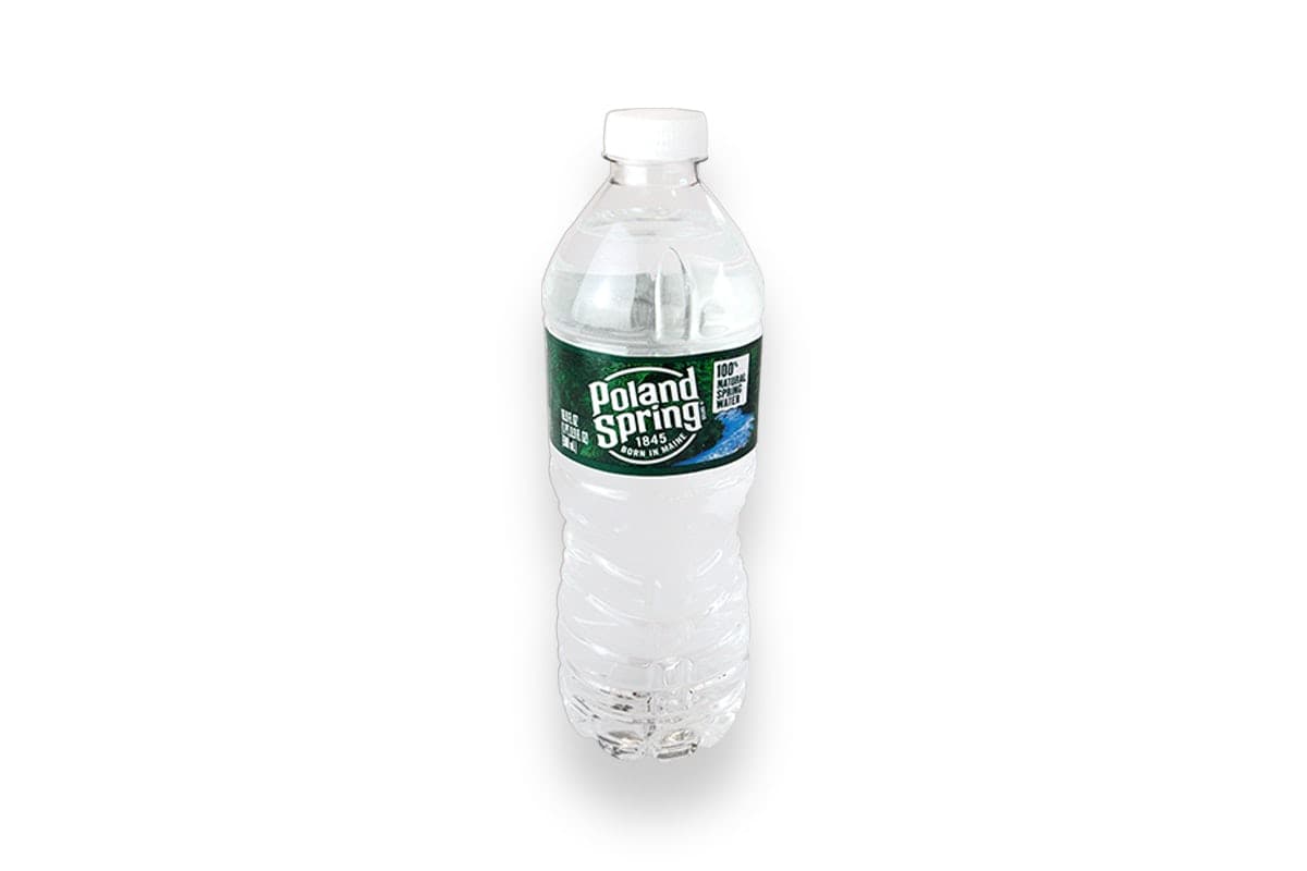 Bottled Water