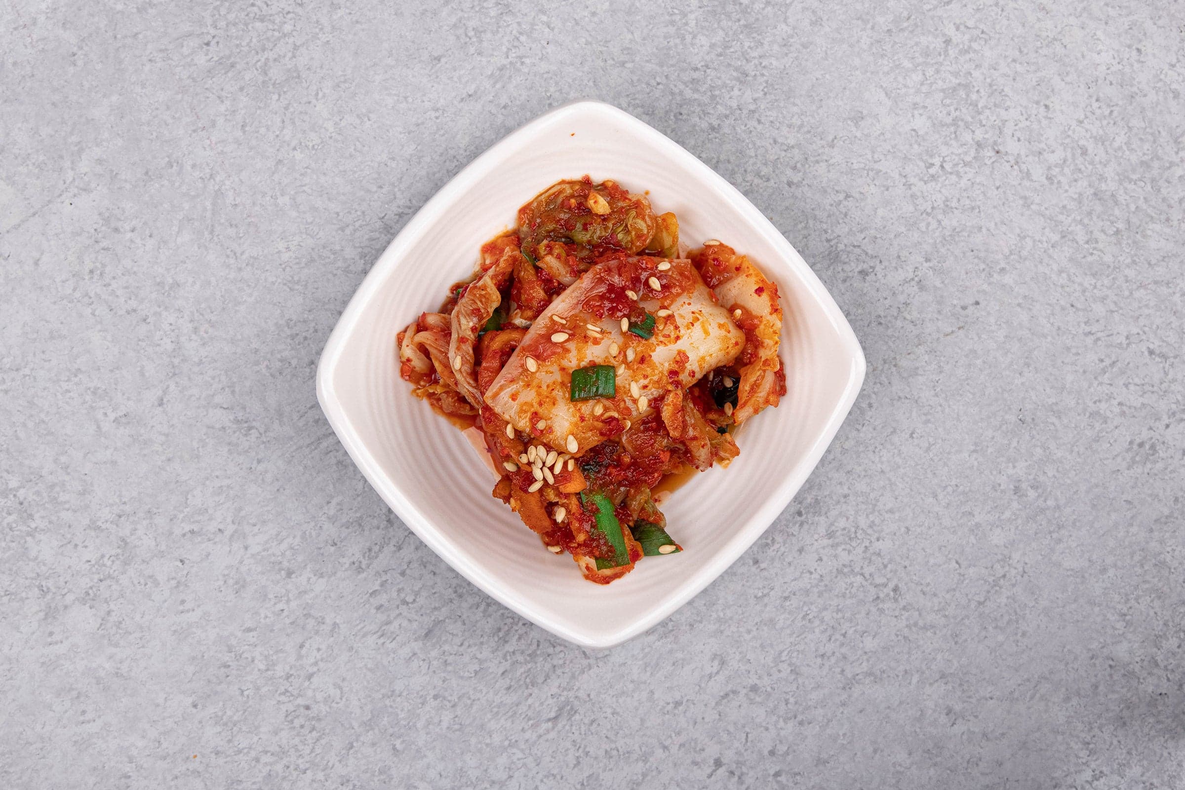 Homemade Kimchi (김치)
