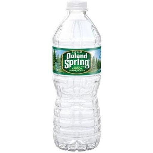 Poland Spring Water