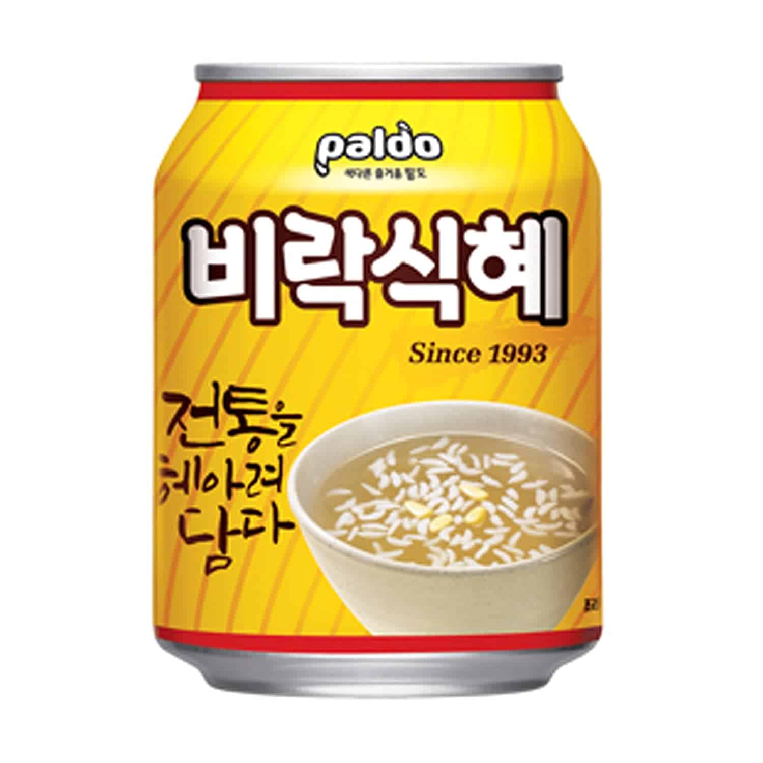 Traditional Korean Dessert Drinks