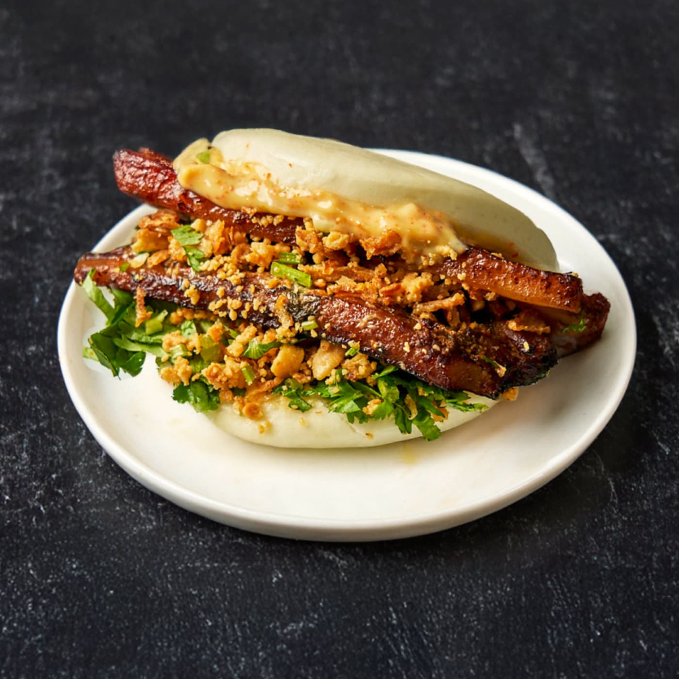 Chashu Pork Bao