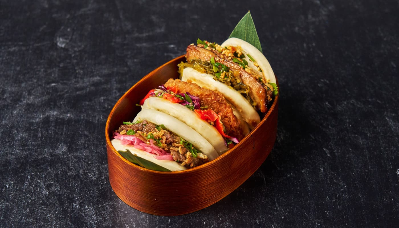 Bao Trio Set