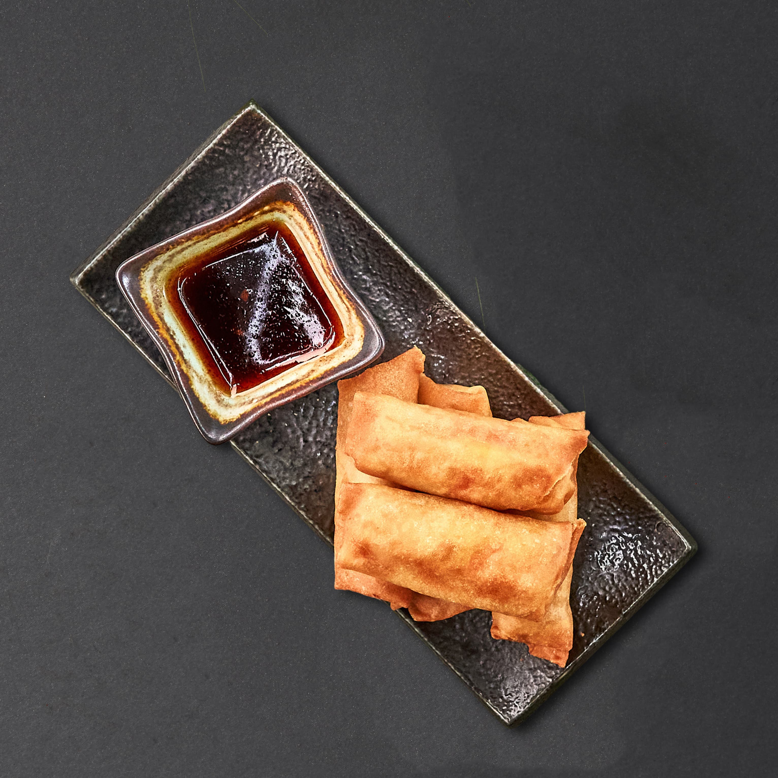 Vegetable Spring Rolls