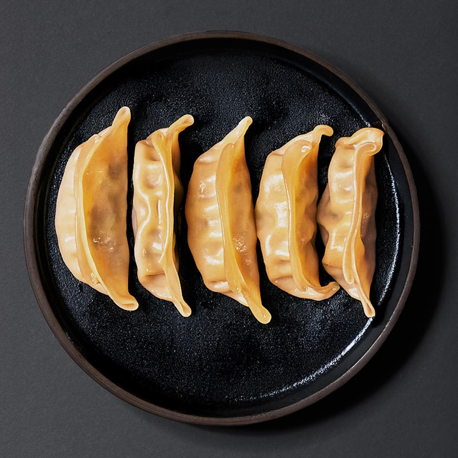 Steamed Pork & Chives Dumplings