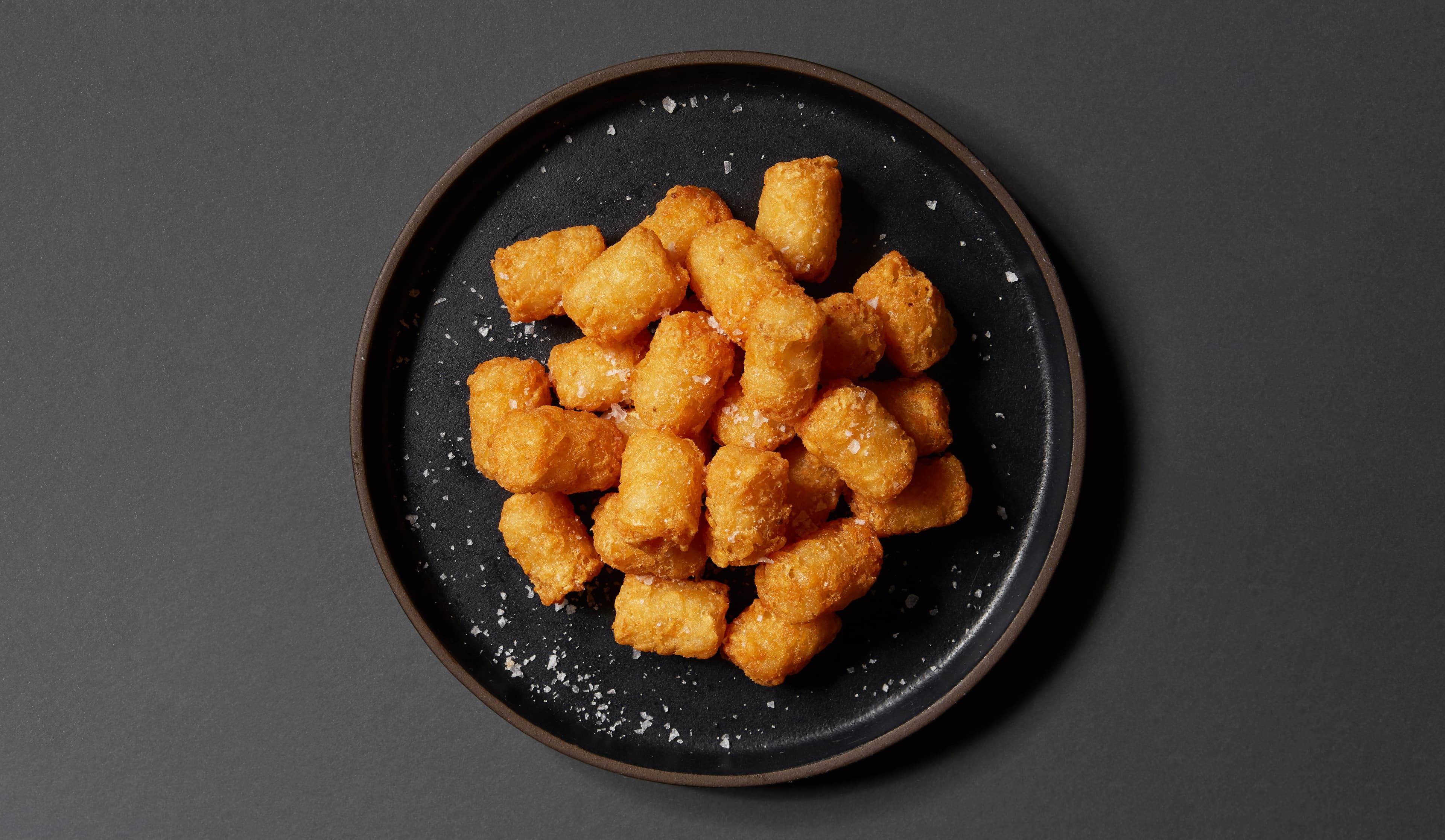 Sea Salt Tots