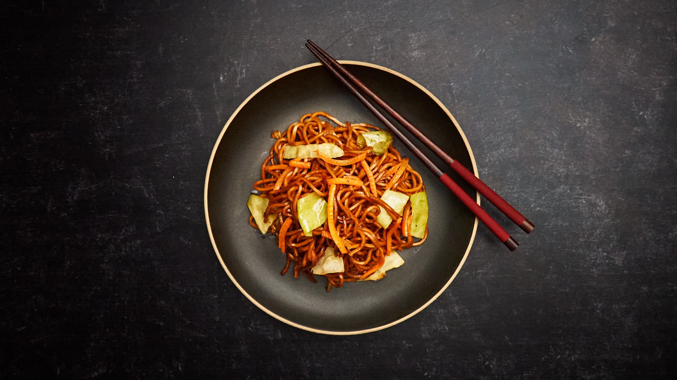 Side of Vegetable Lo Mein