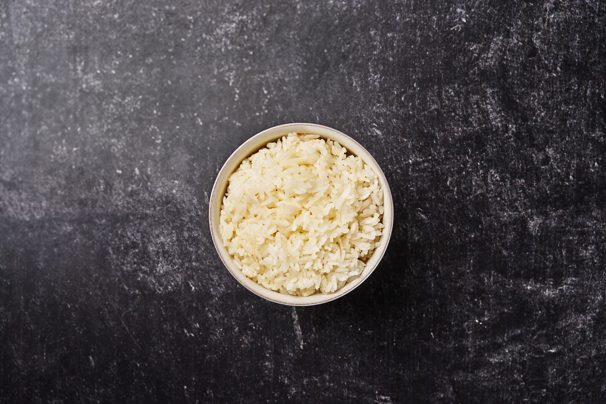 Side of White Rice