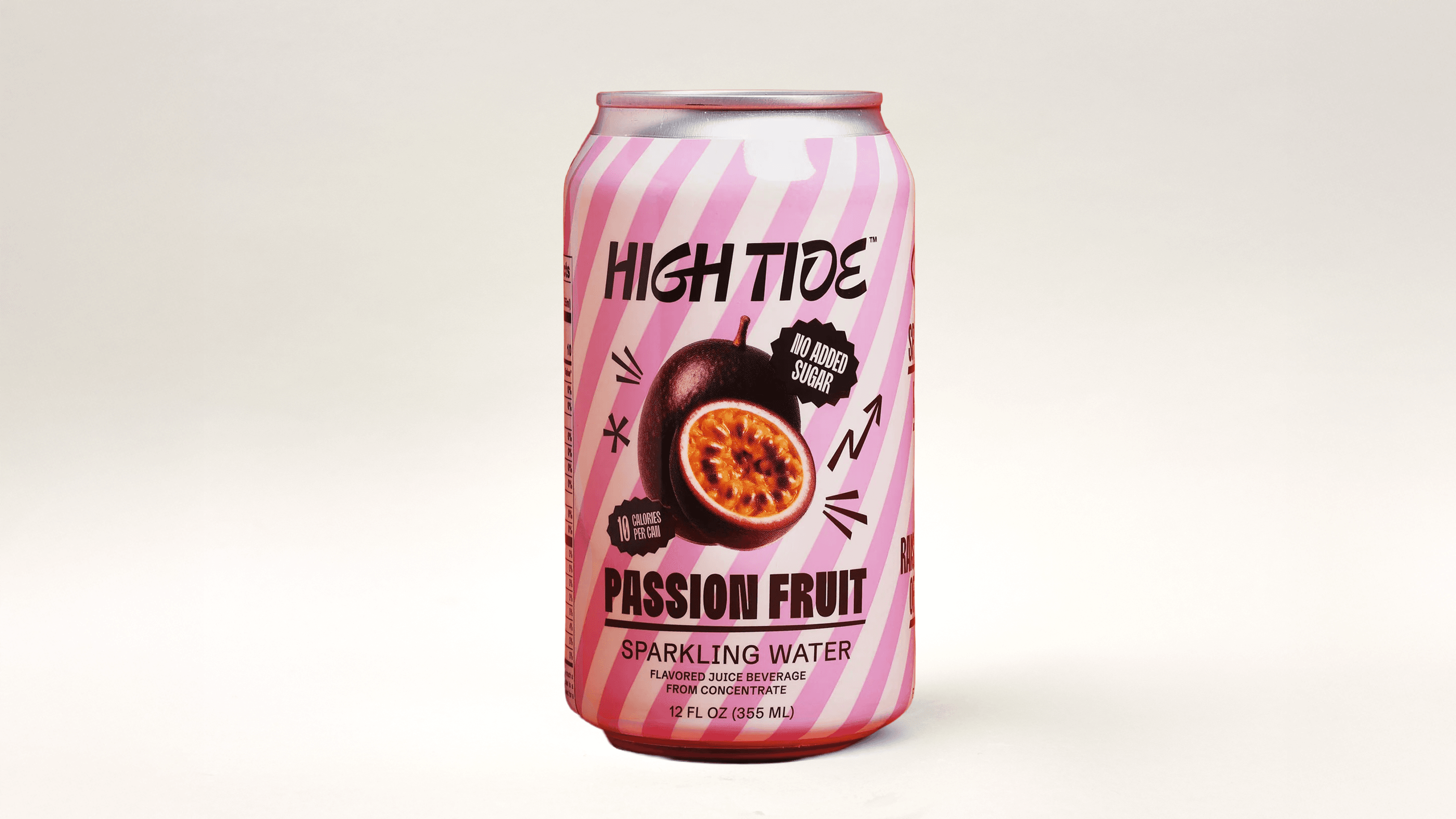 Passion Fruit Sparkling Water
