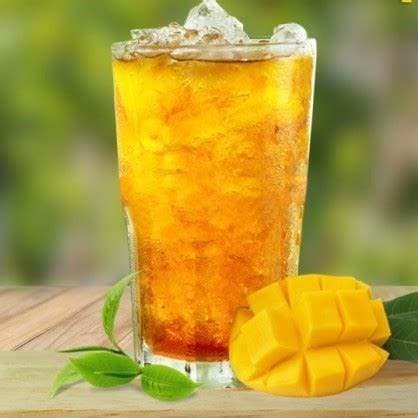 Mango Thai Tea