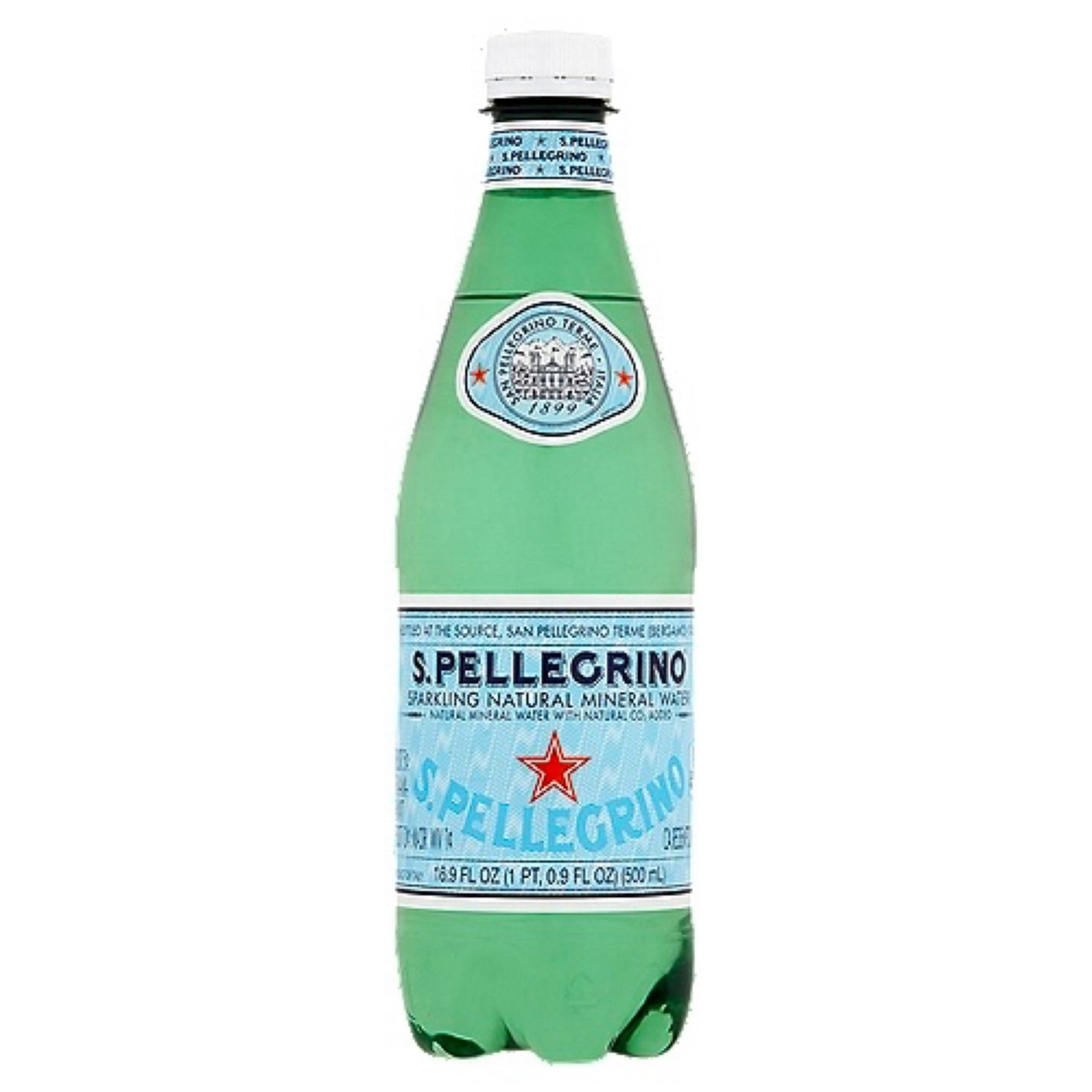S.Pellegrino Sparkling Water