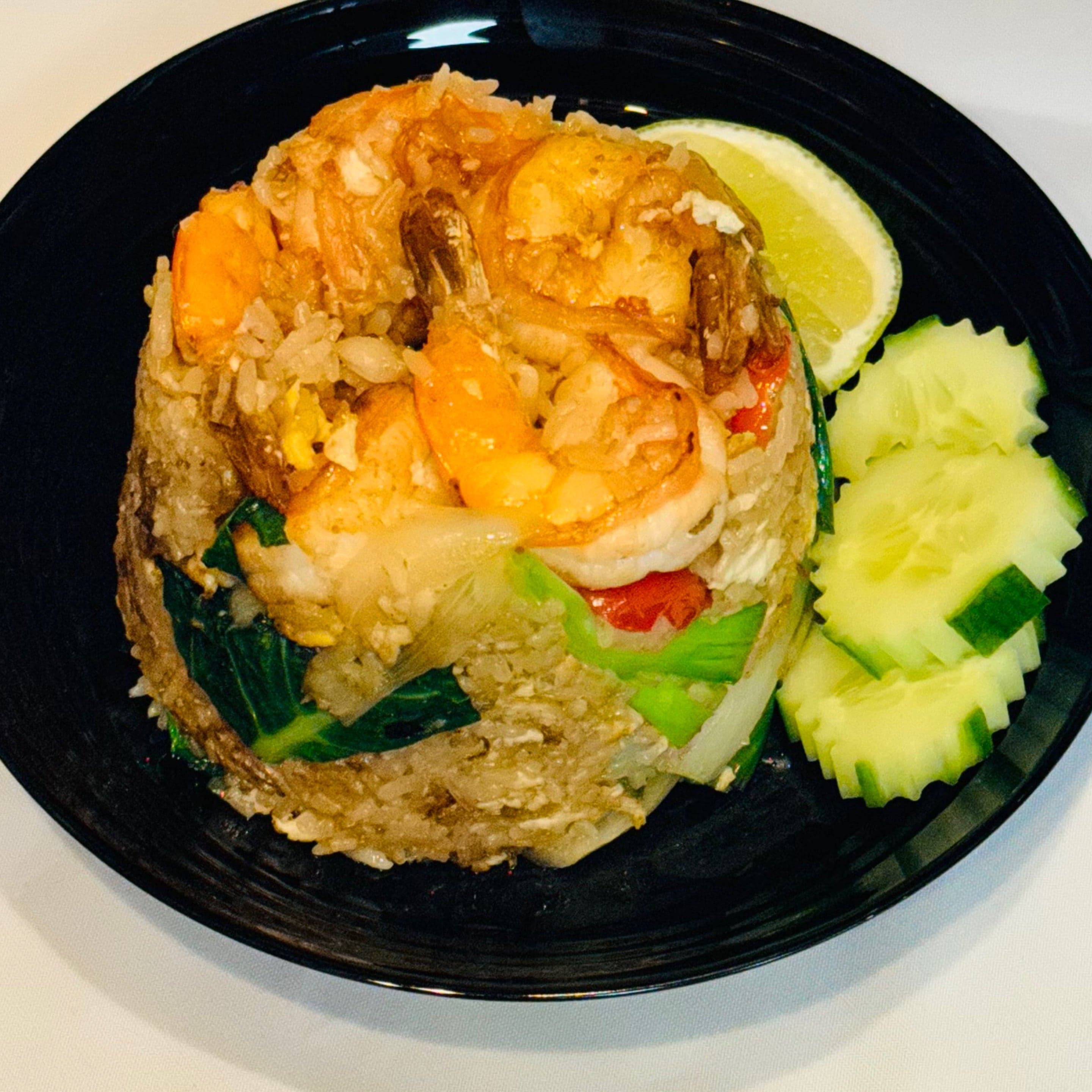 L.Thai Fried Rice
