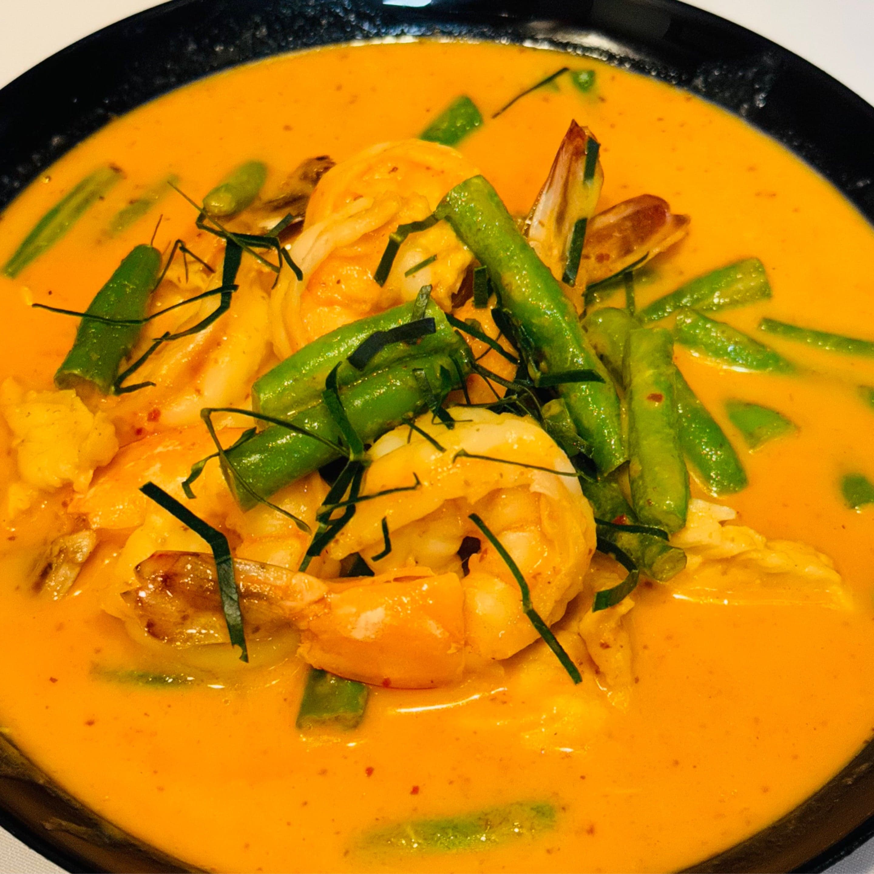 L.Panang Curry 🌶️