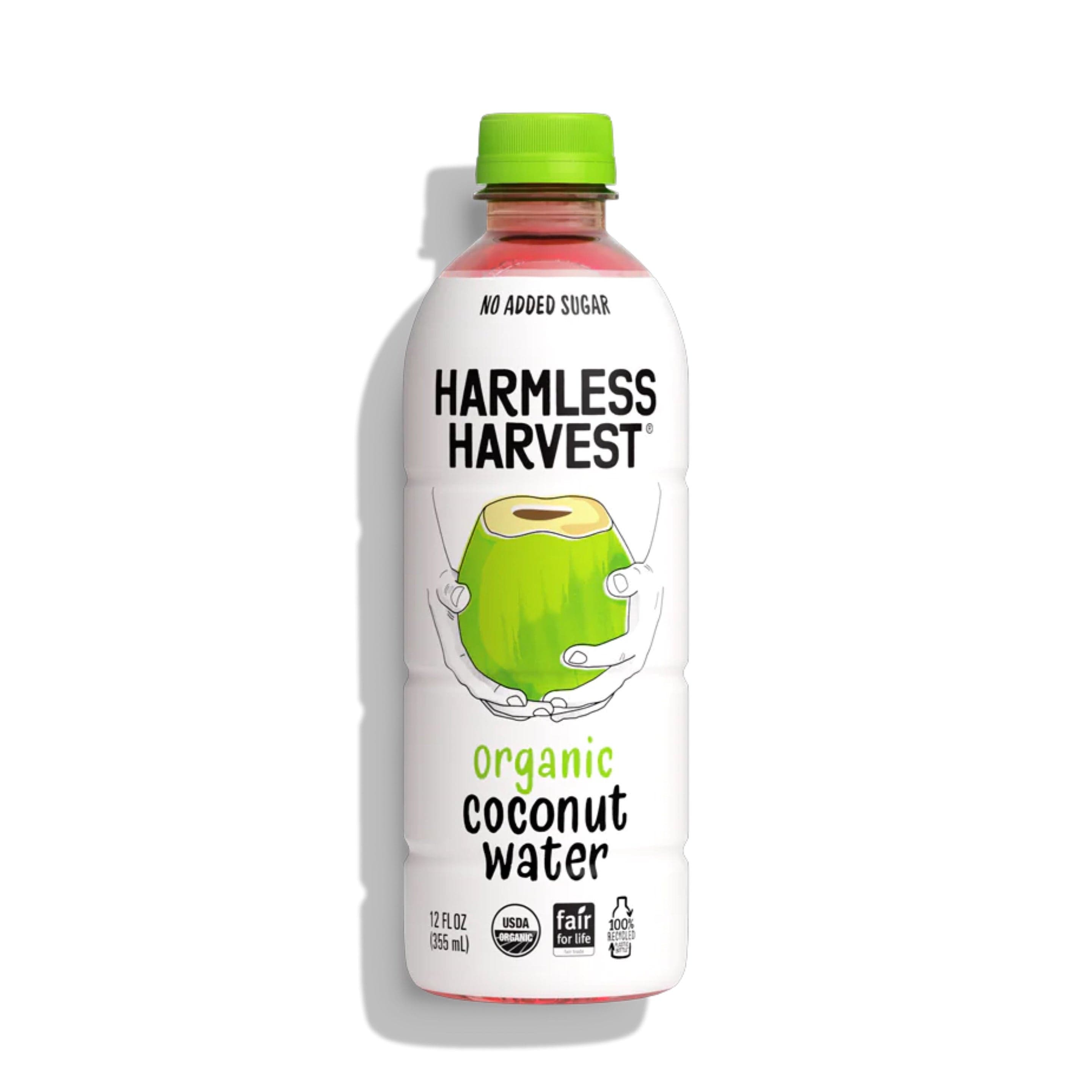 Harmless Harvest Coconut water