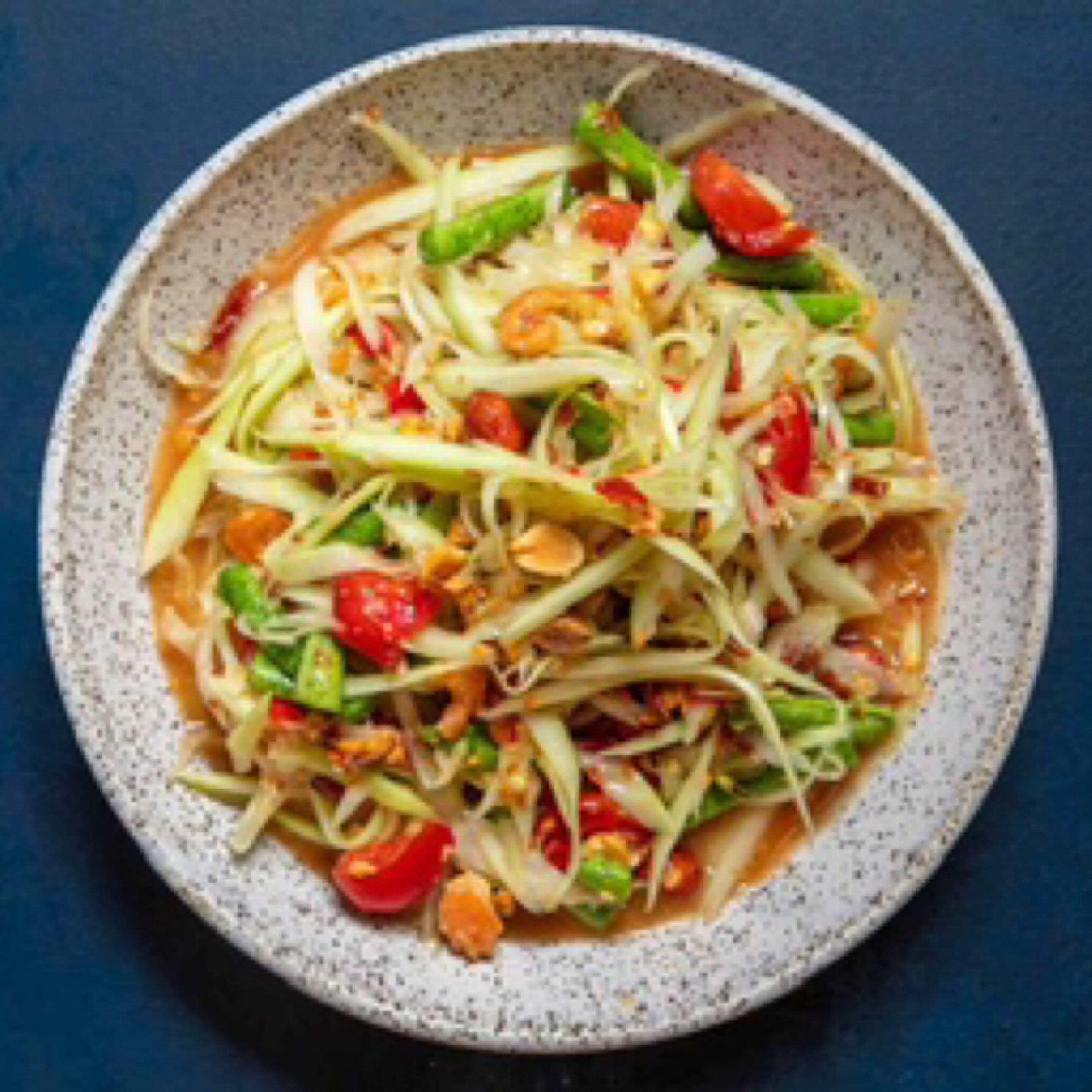 Papaya Salad