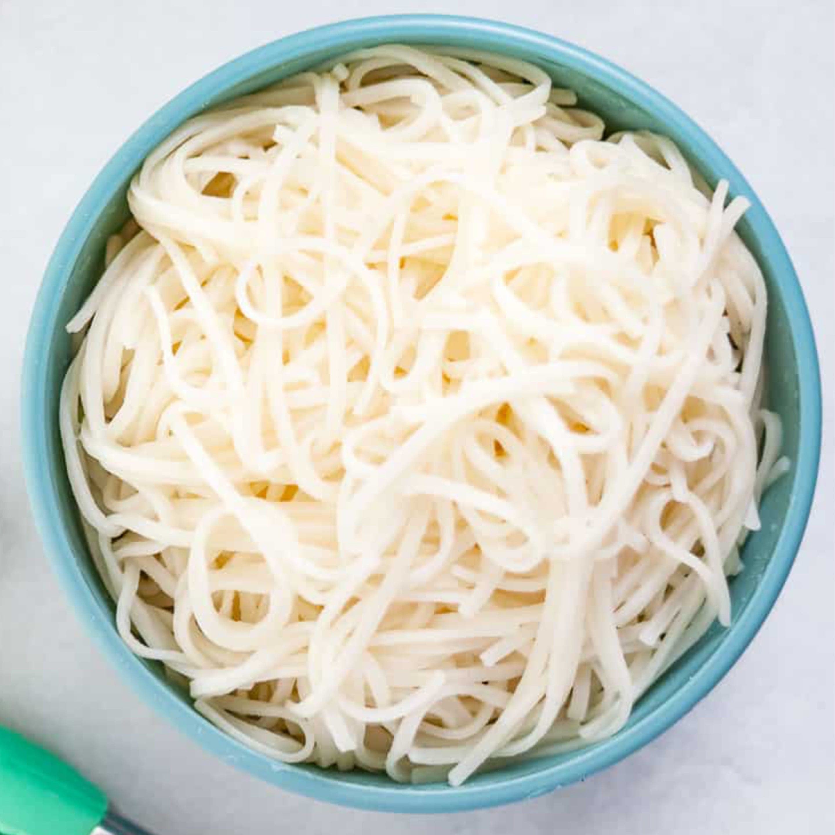Steamed Noodles