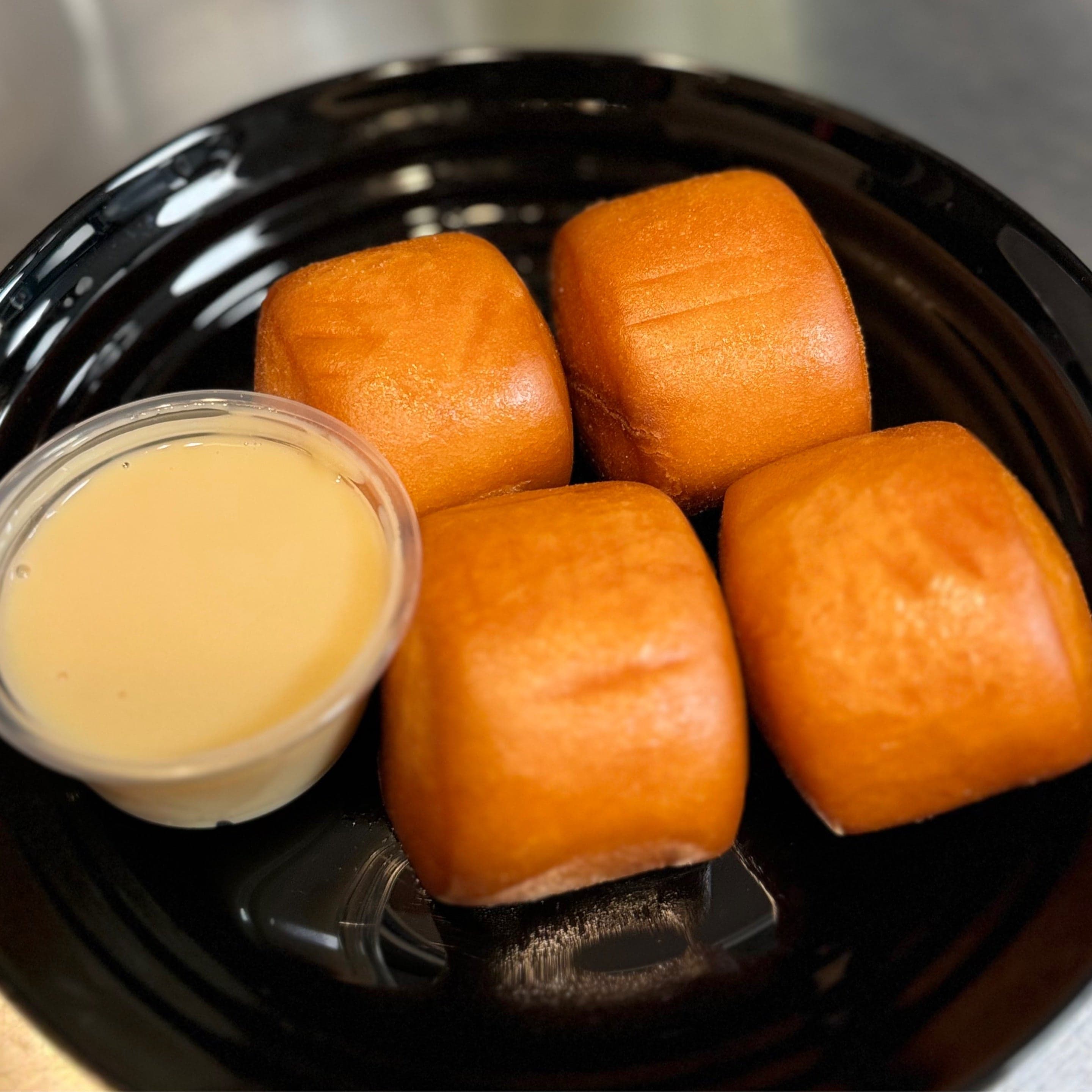 Golden Mantou