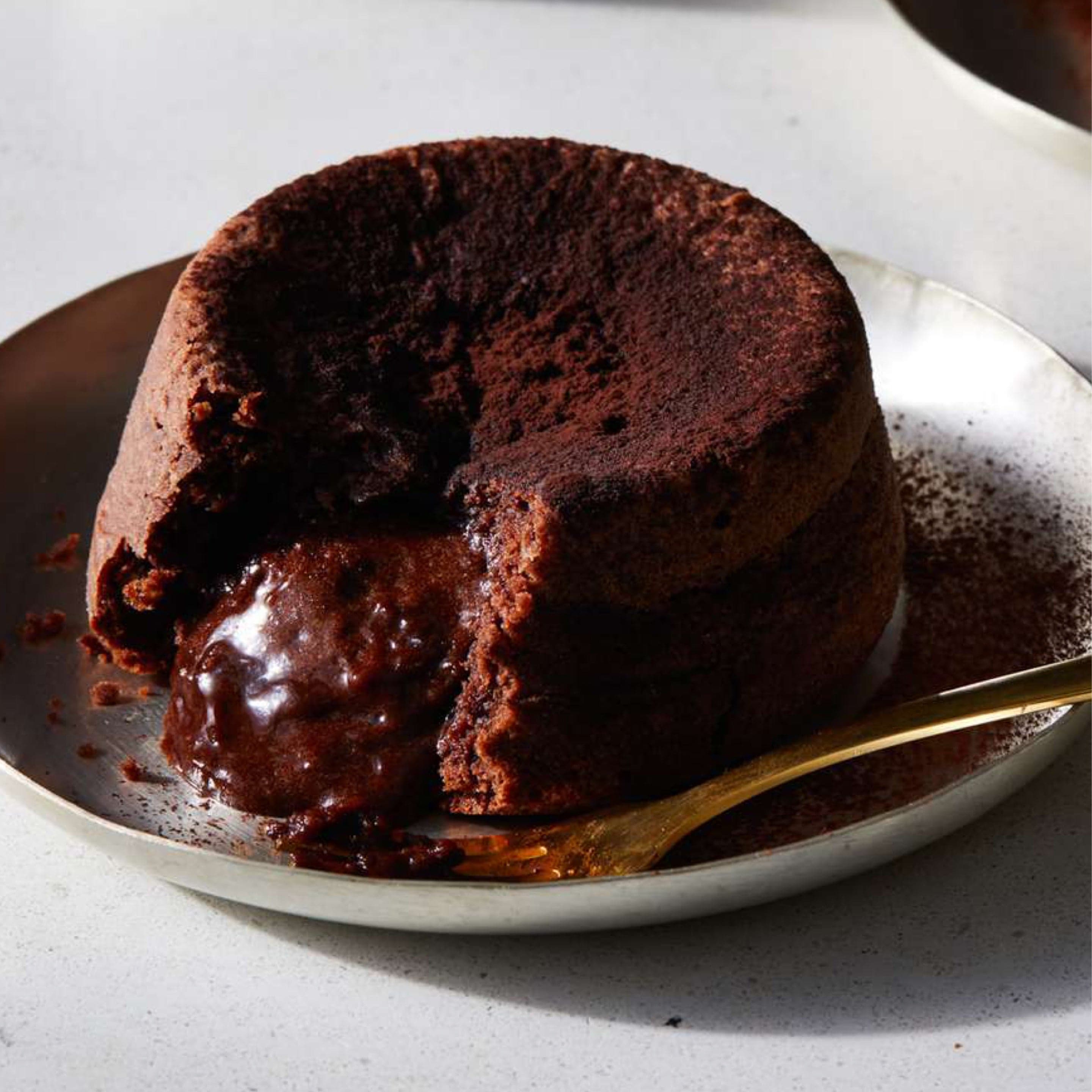 Chocolate Lava cake