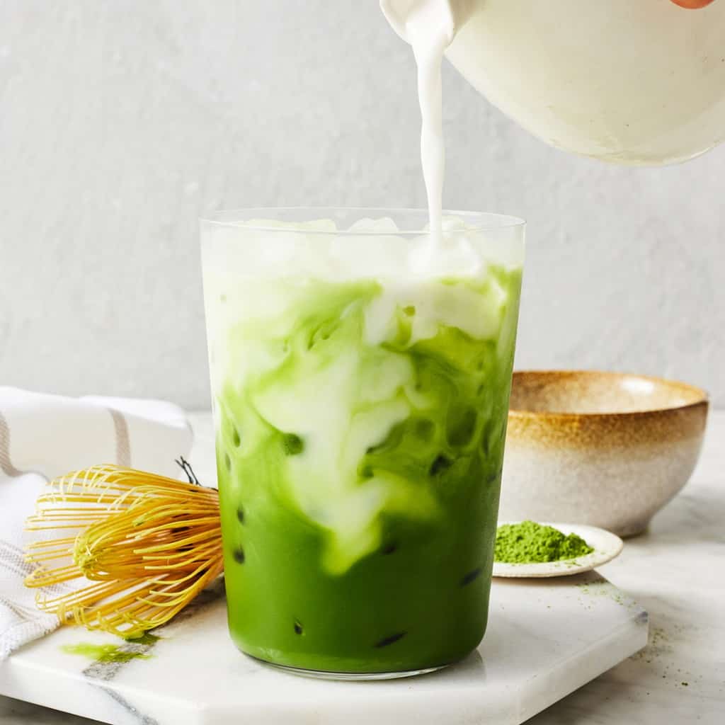 Thai Iced Green Tea