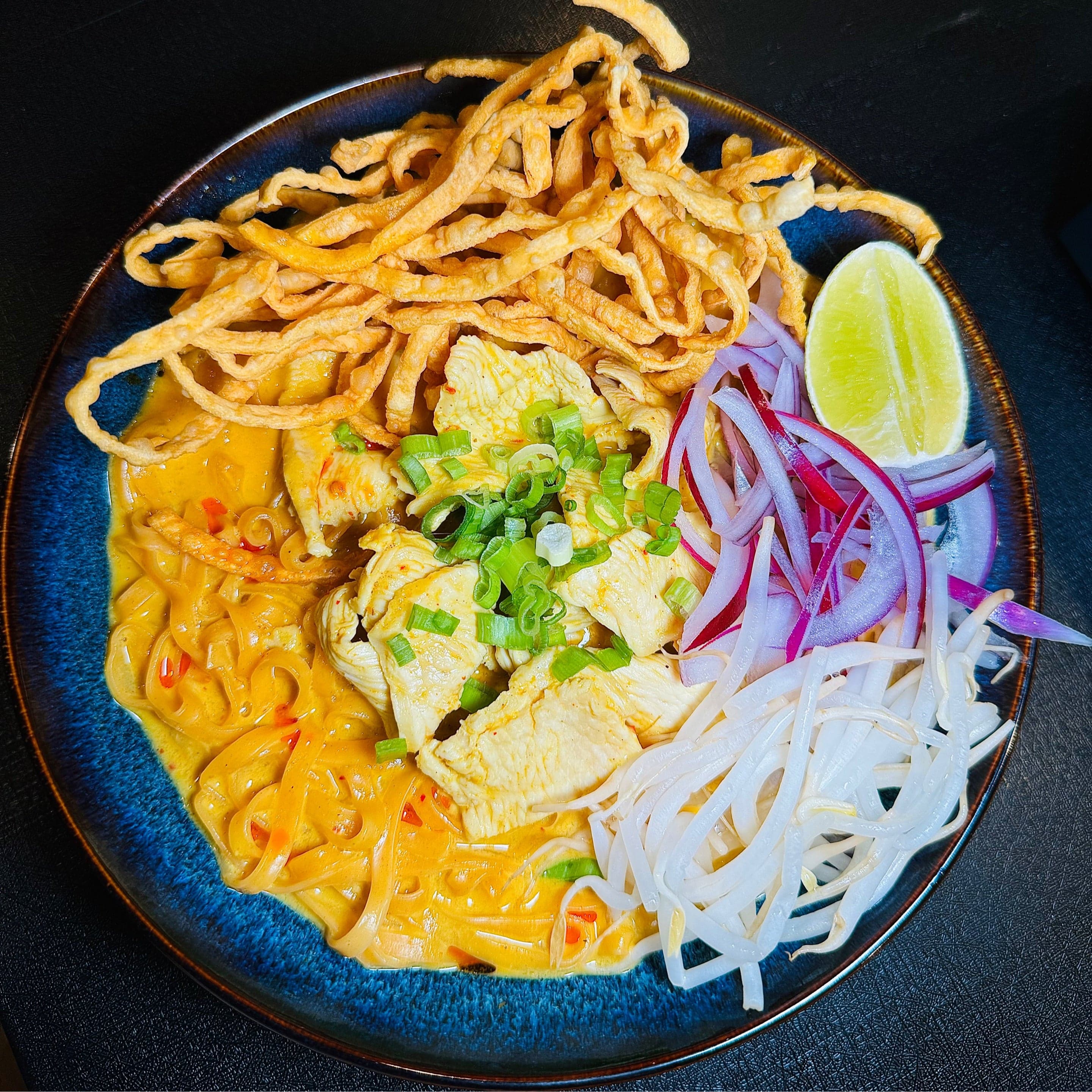 Khao Soi Noodles