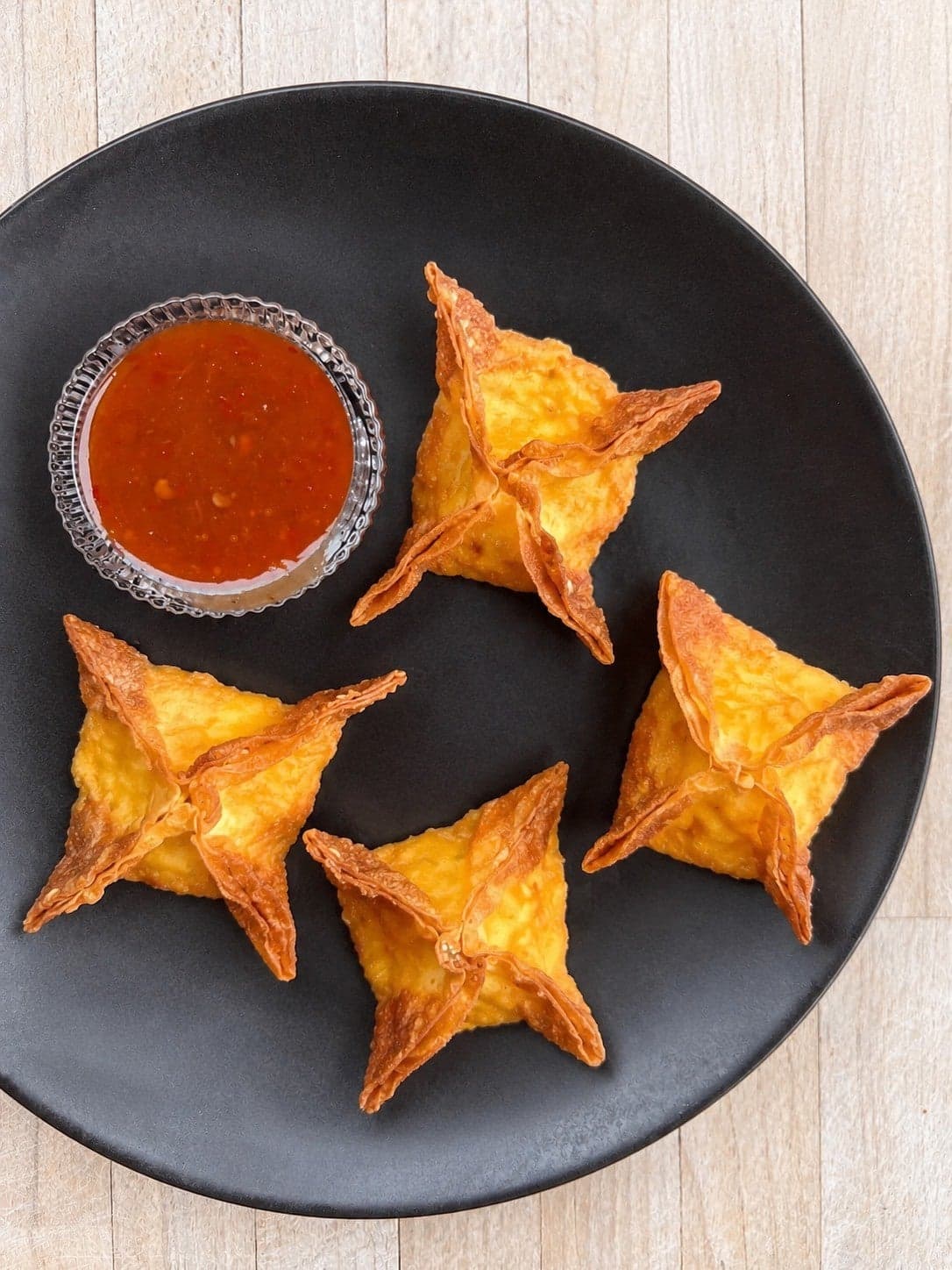 Crab Rangoon