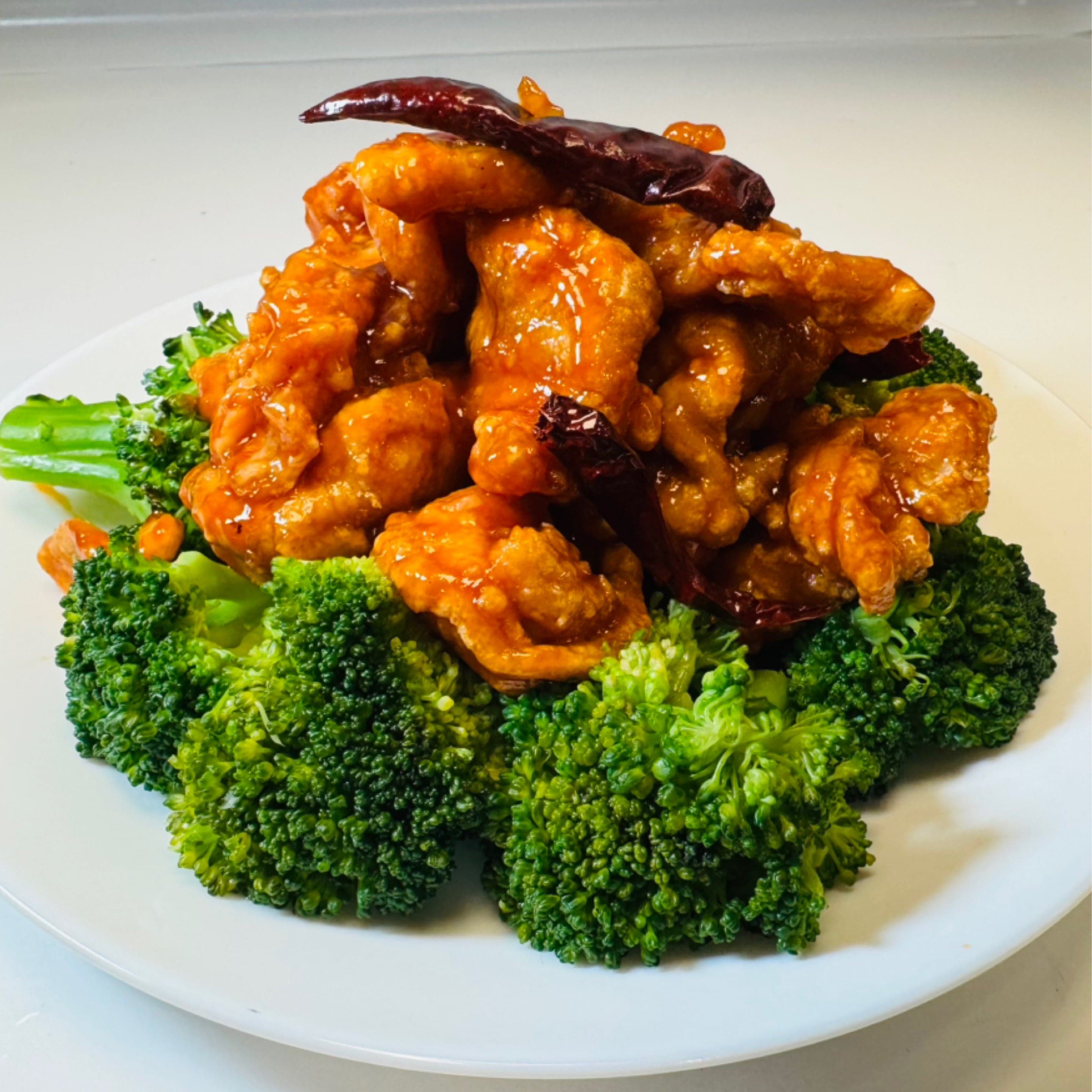 General Thai’s sauce