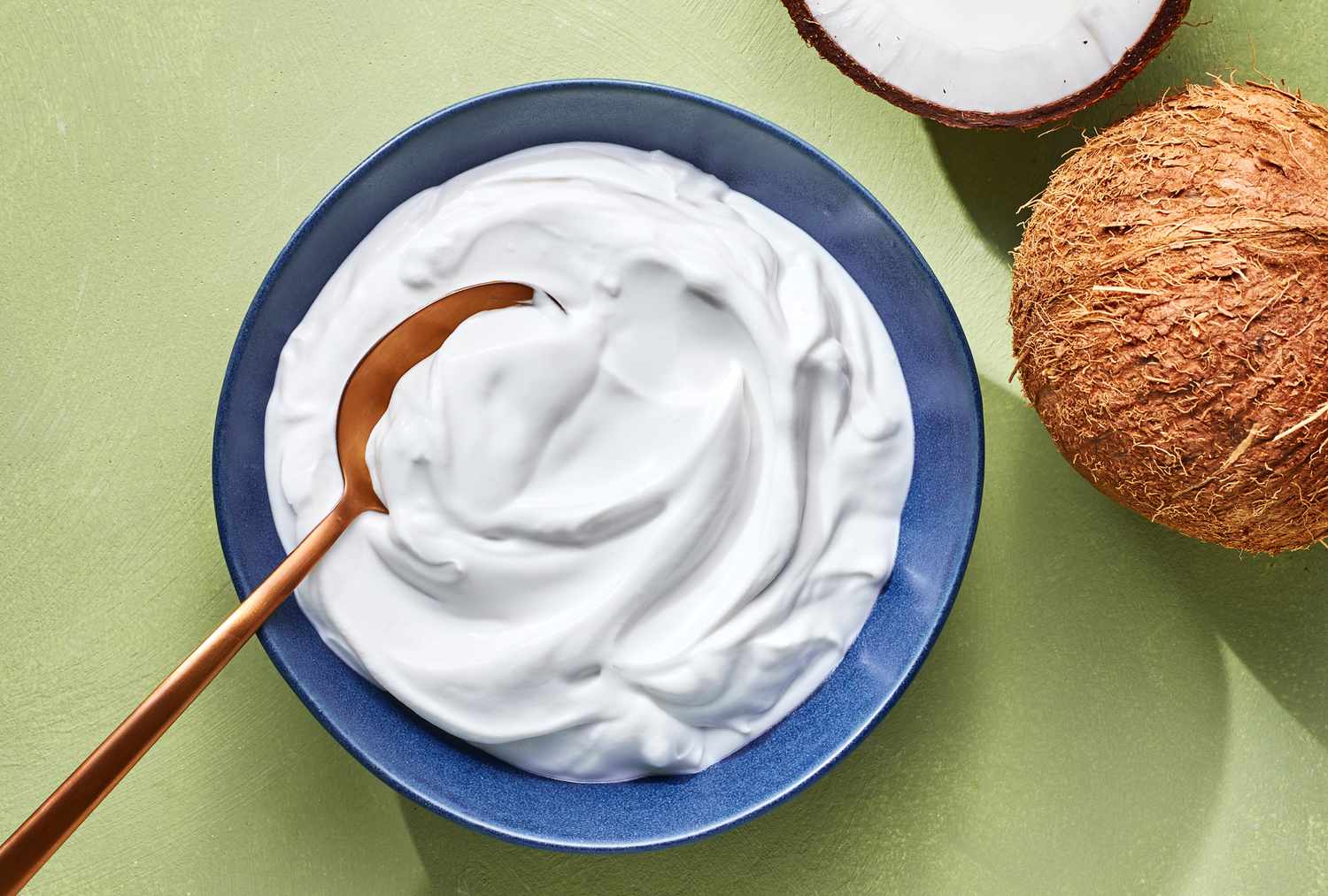 Coconut cream