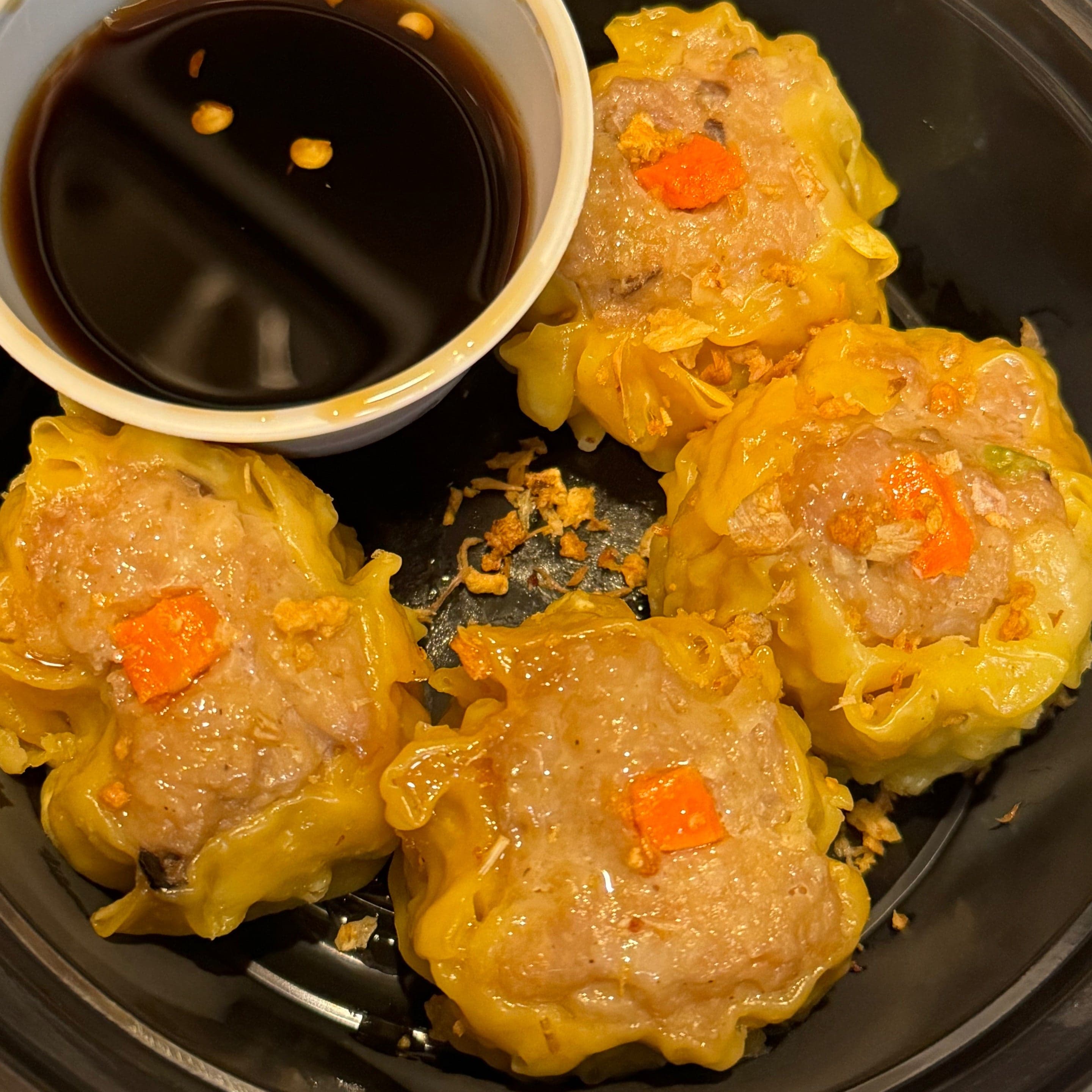 Chicken & Shrimp Dumplings
