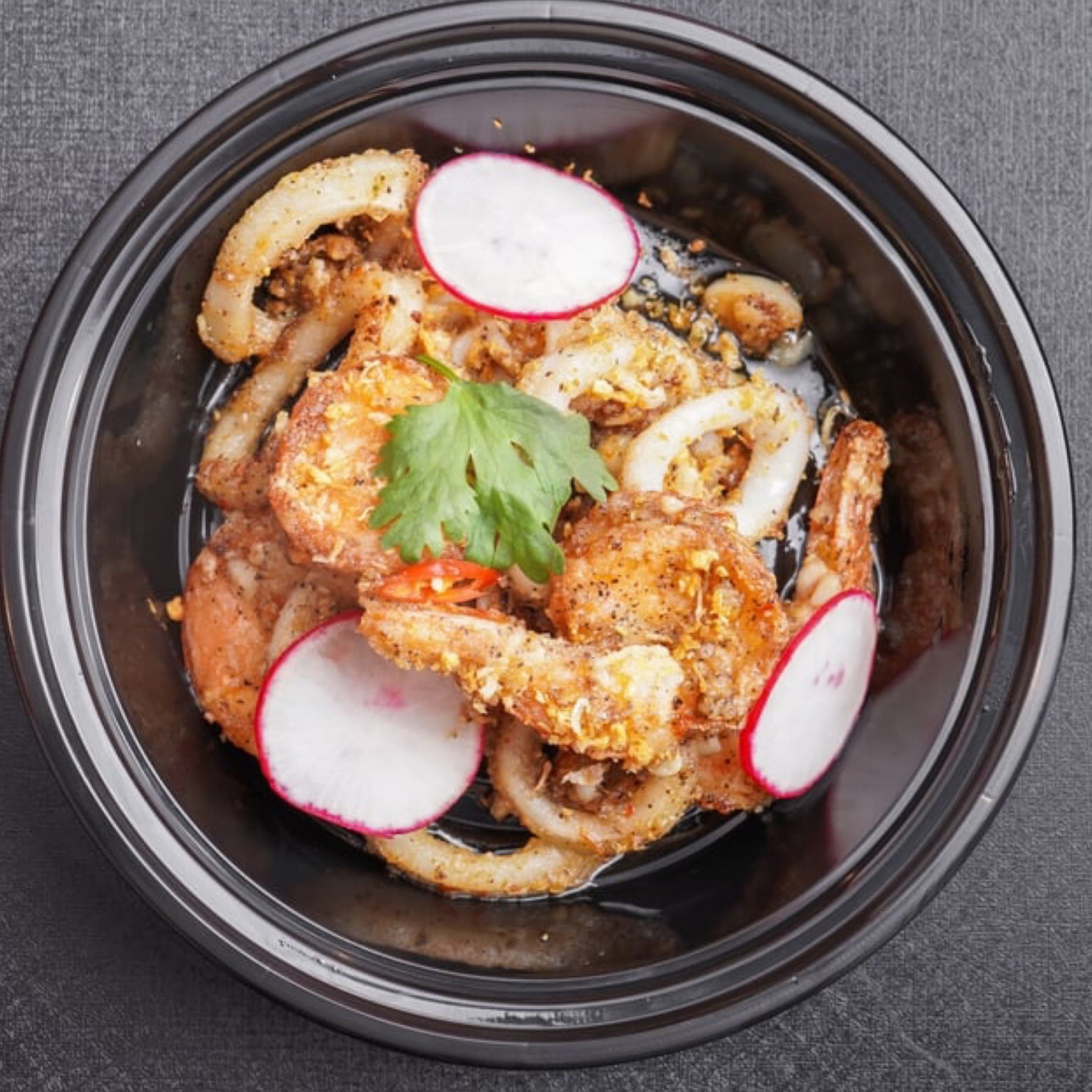 Goong Muk Prik Klua 🌶️
