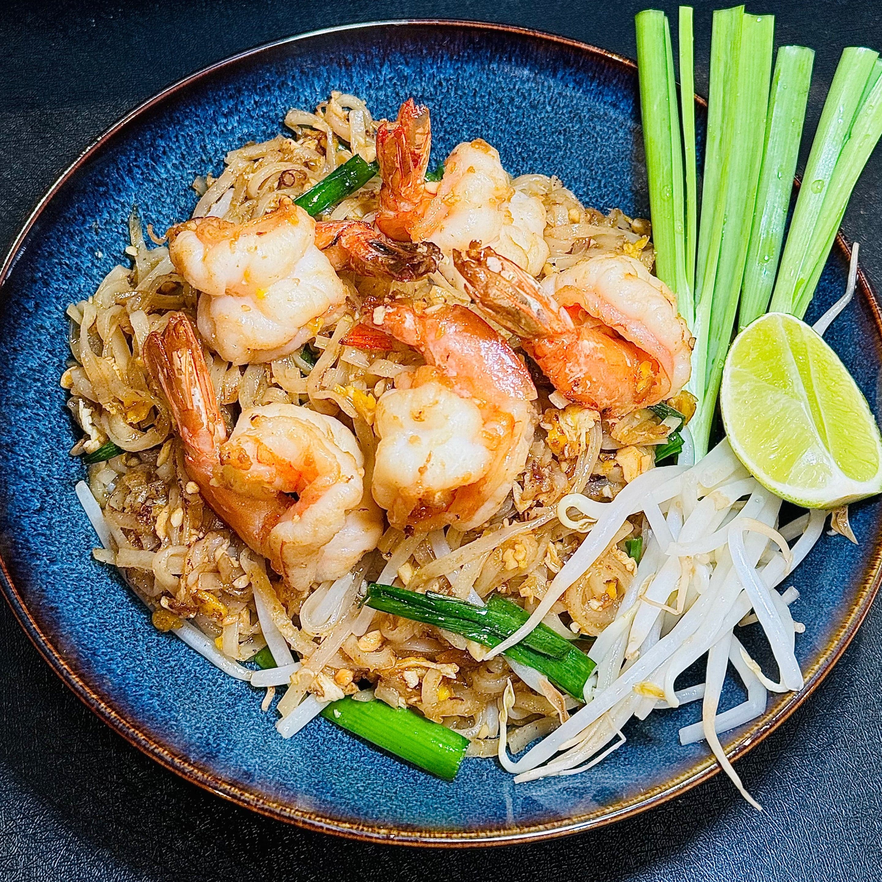 T. Pad Thai Noodles