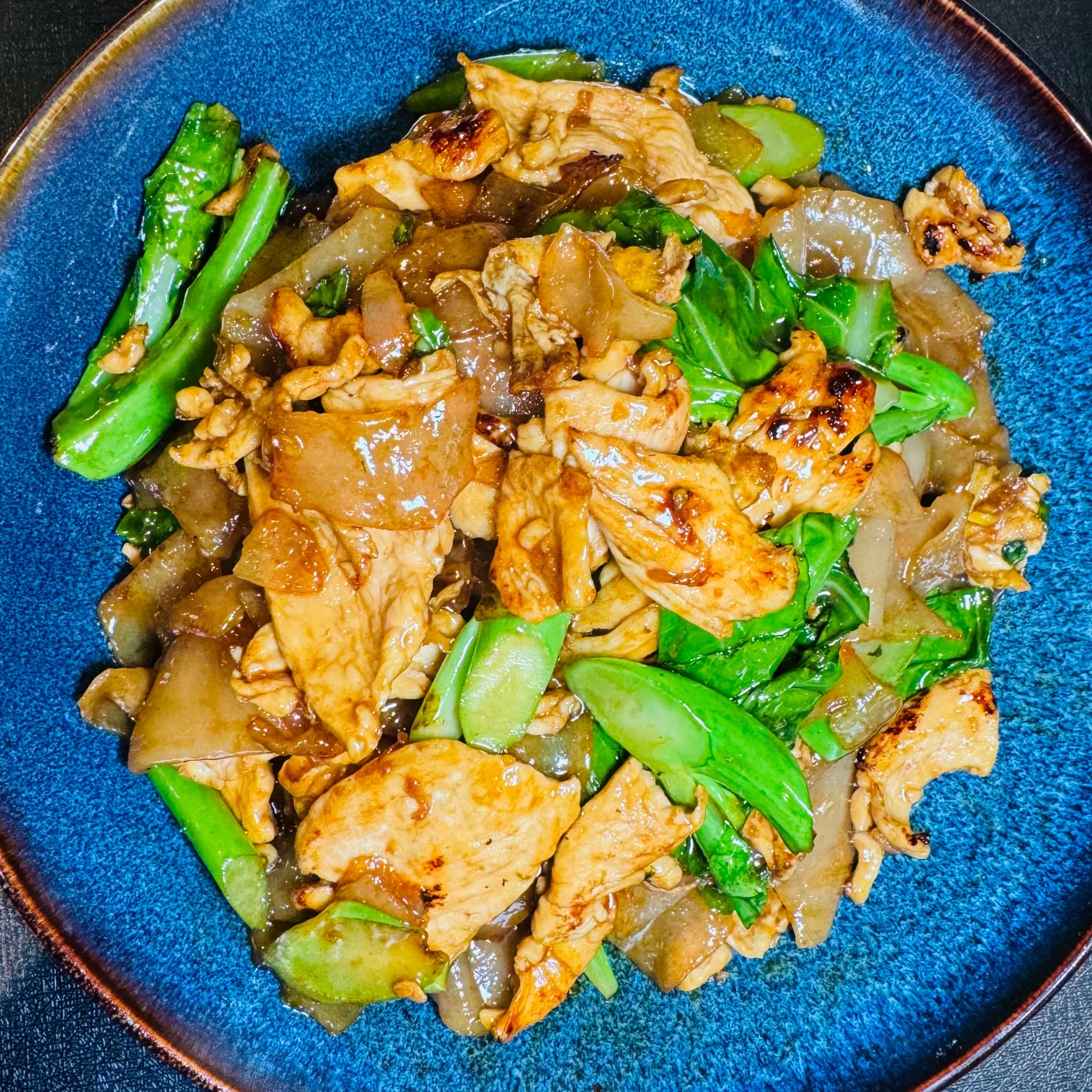 T. Pad See Ew Noodles