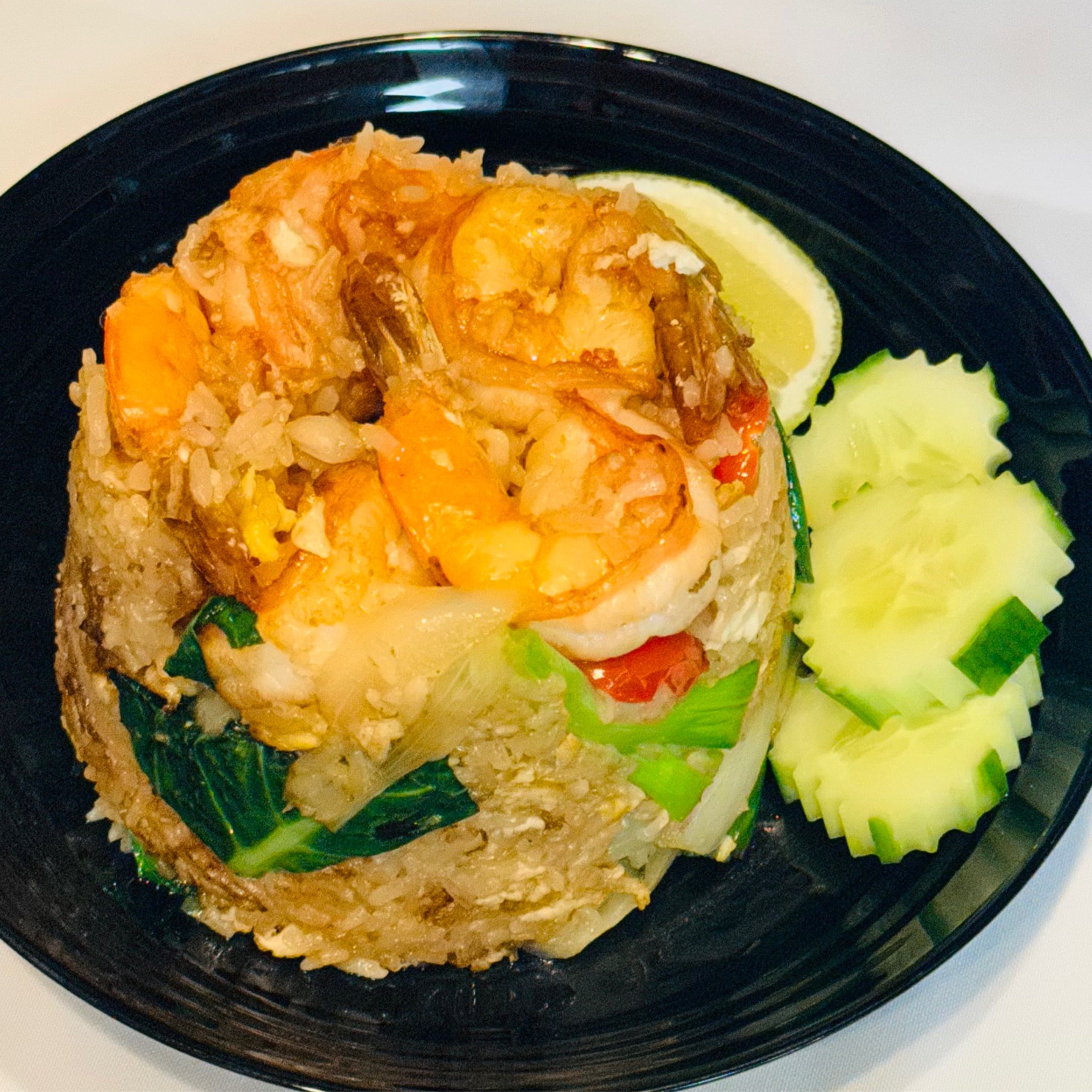 T. Thai Fried Rice