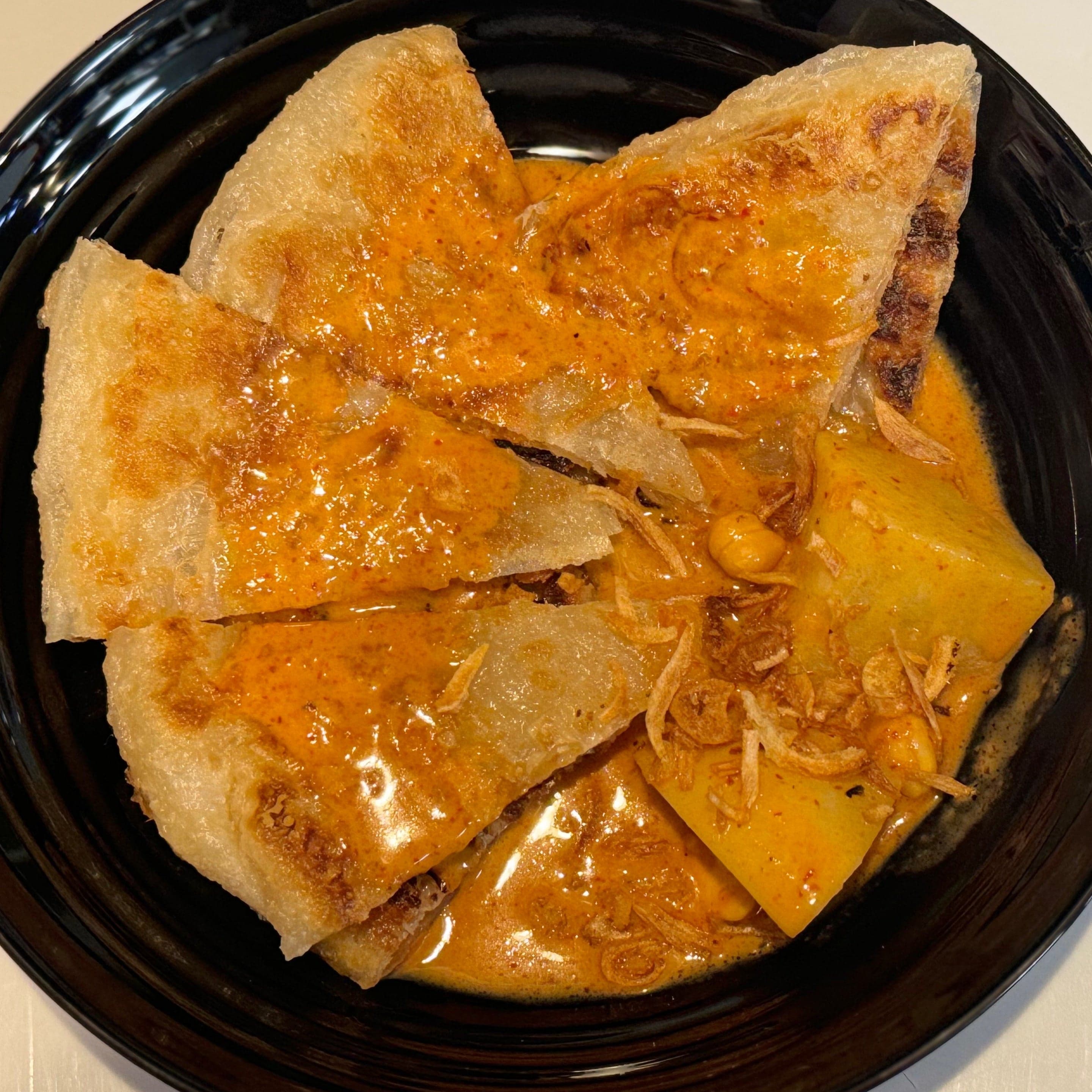 Roti Massamun