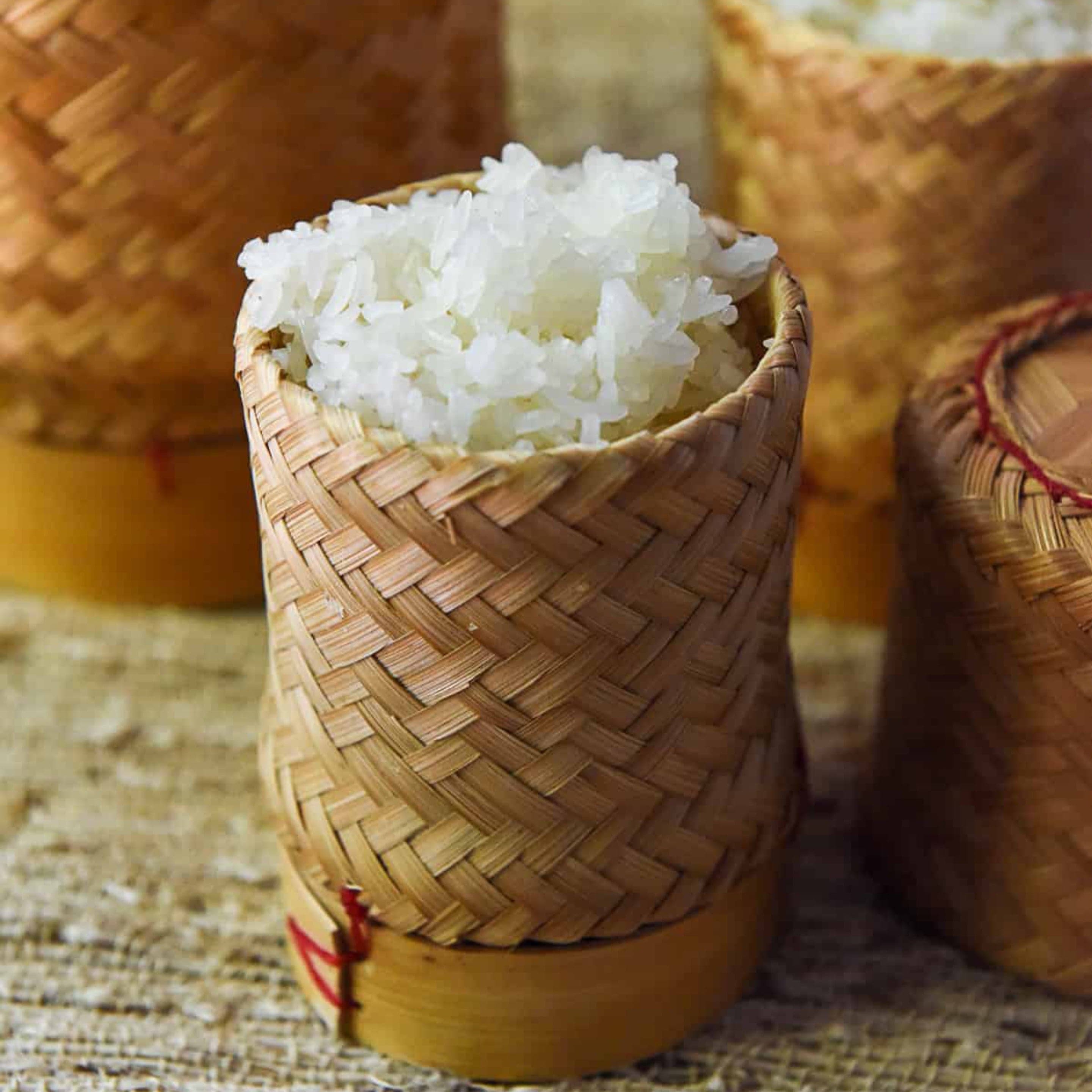 Sticky rice