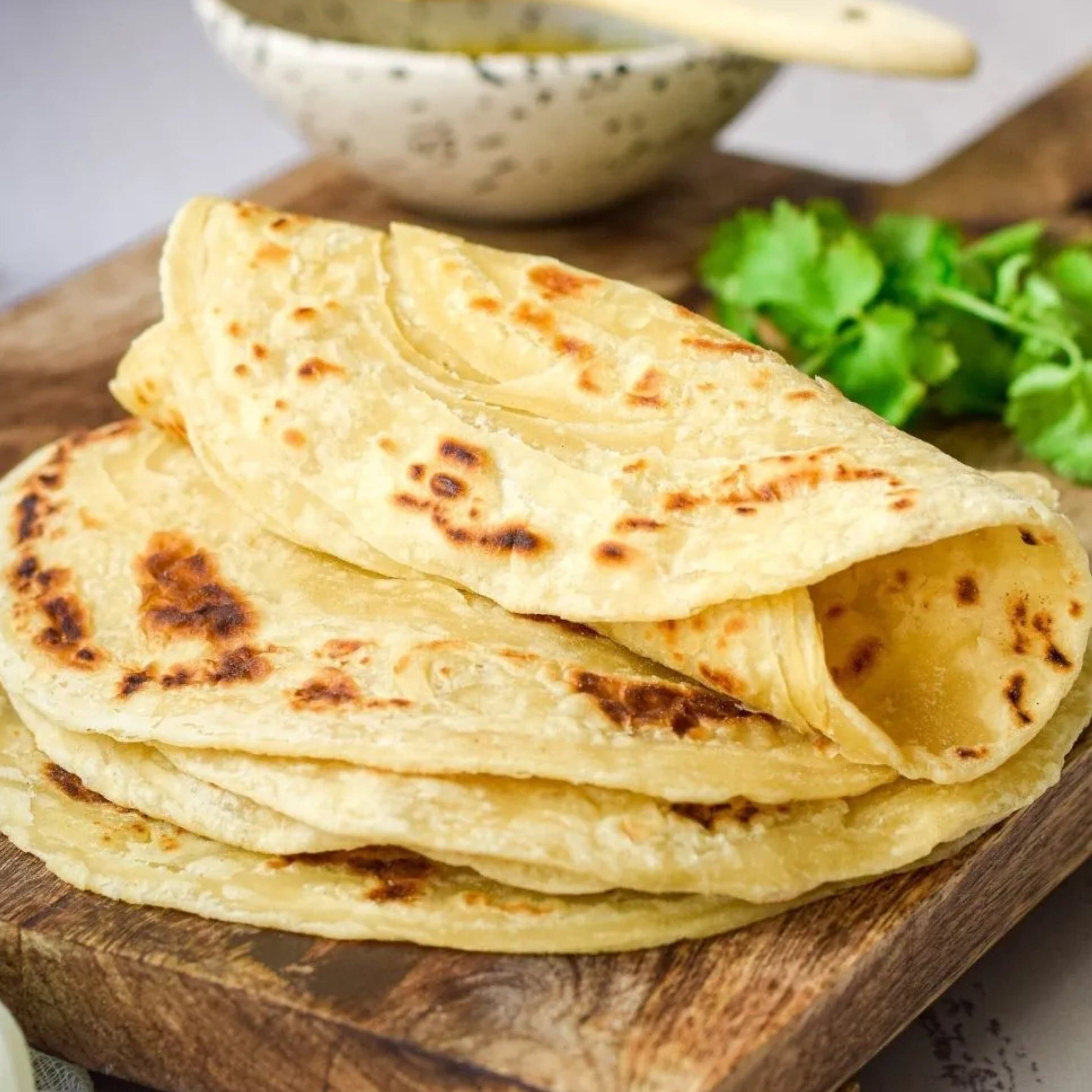 Roti bread