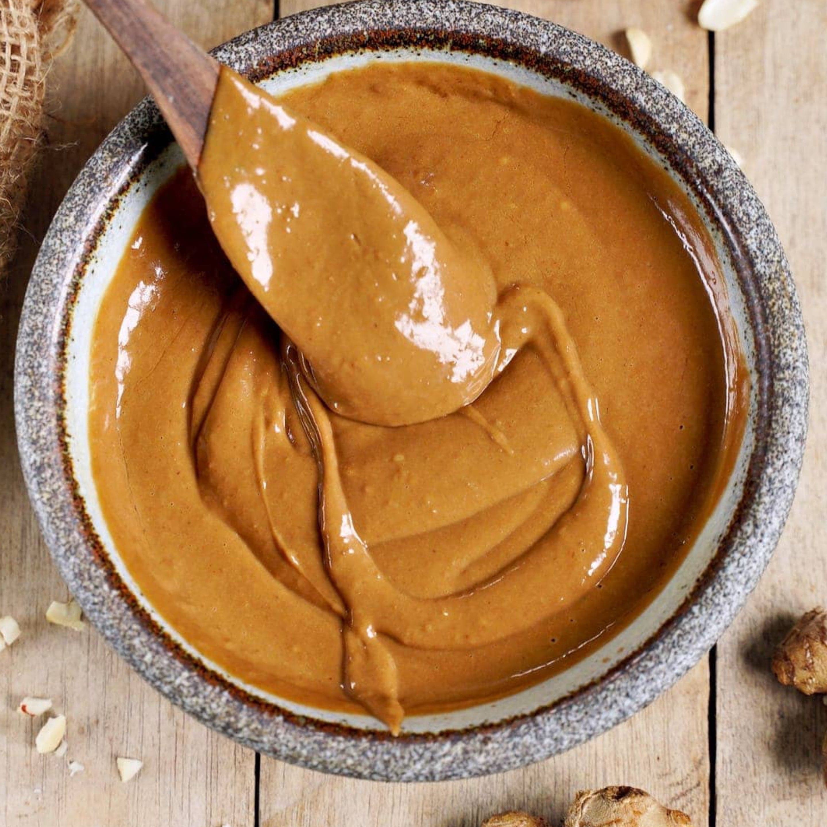Peanut sauce