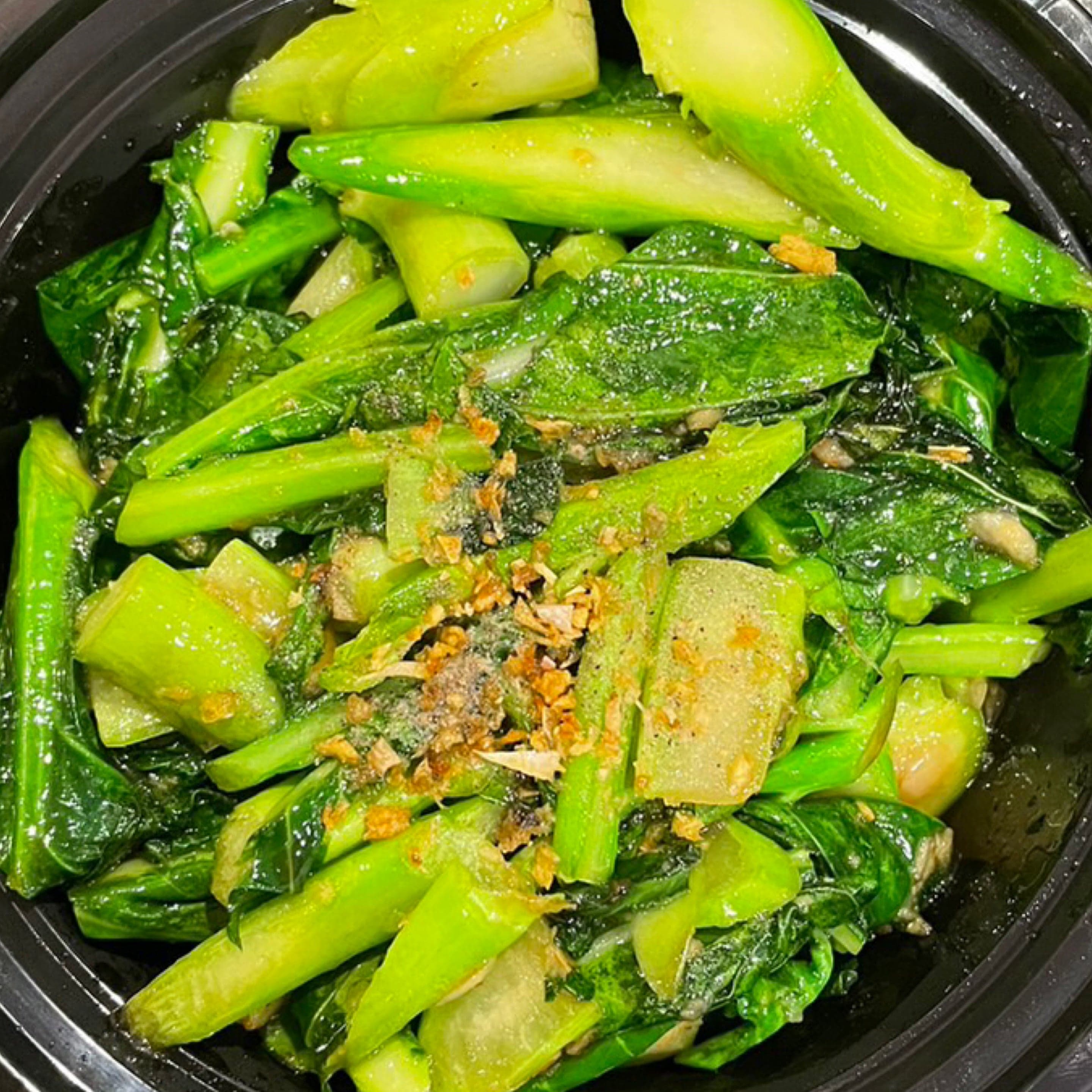 Sautéed vegetables