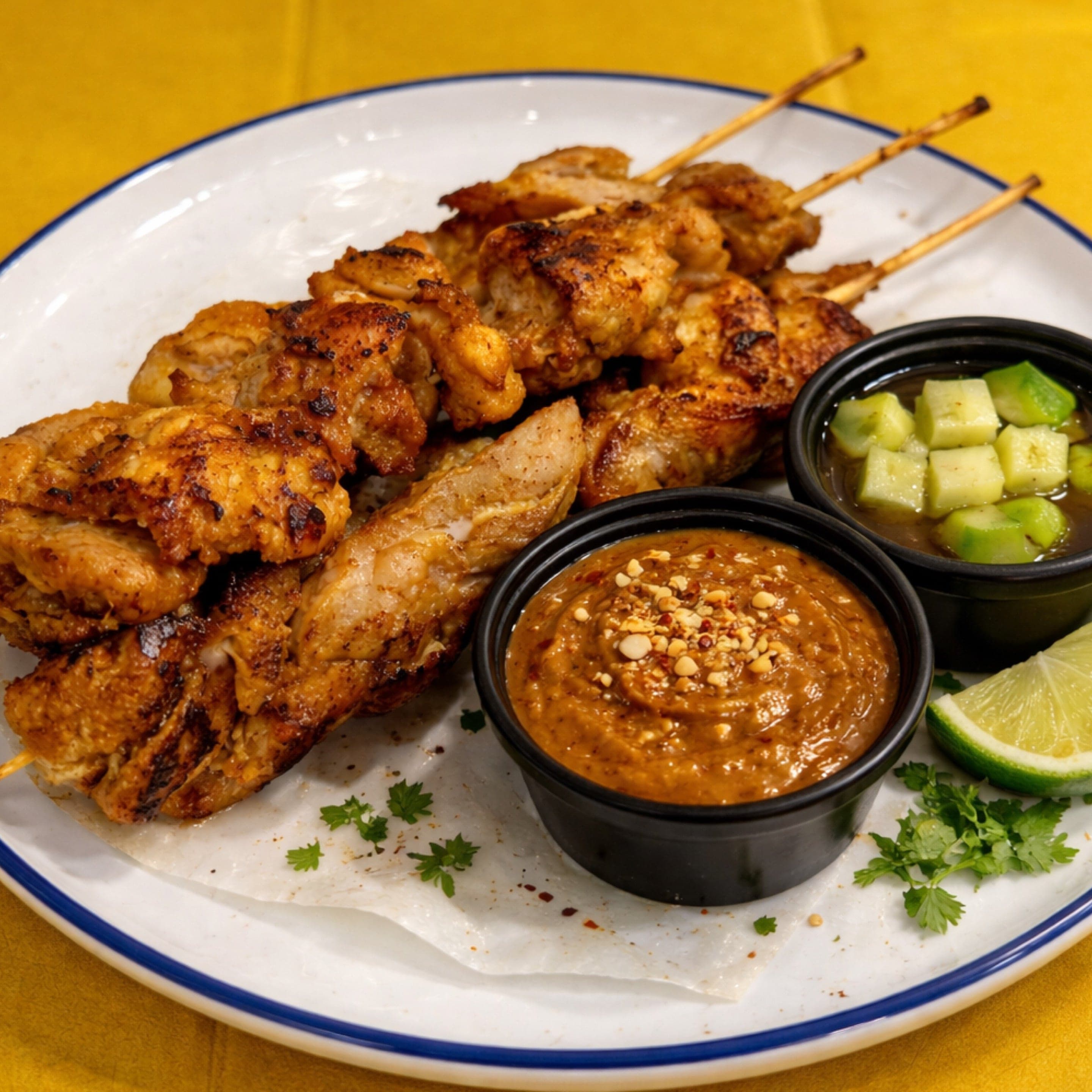 Chicken Satay