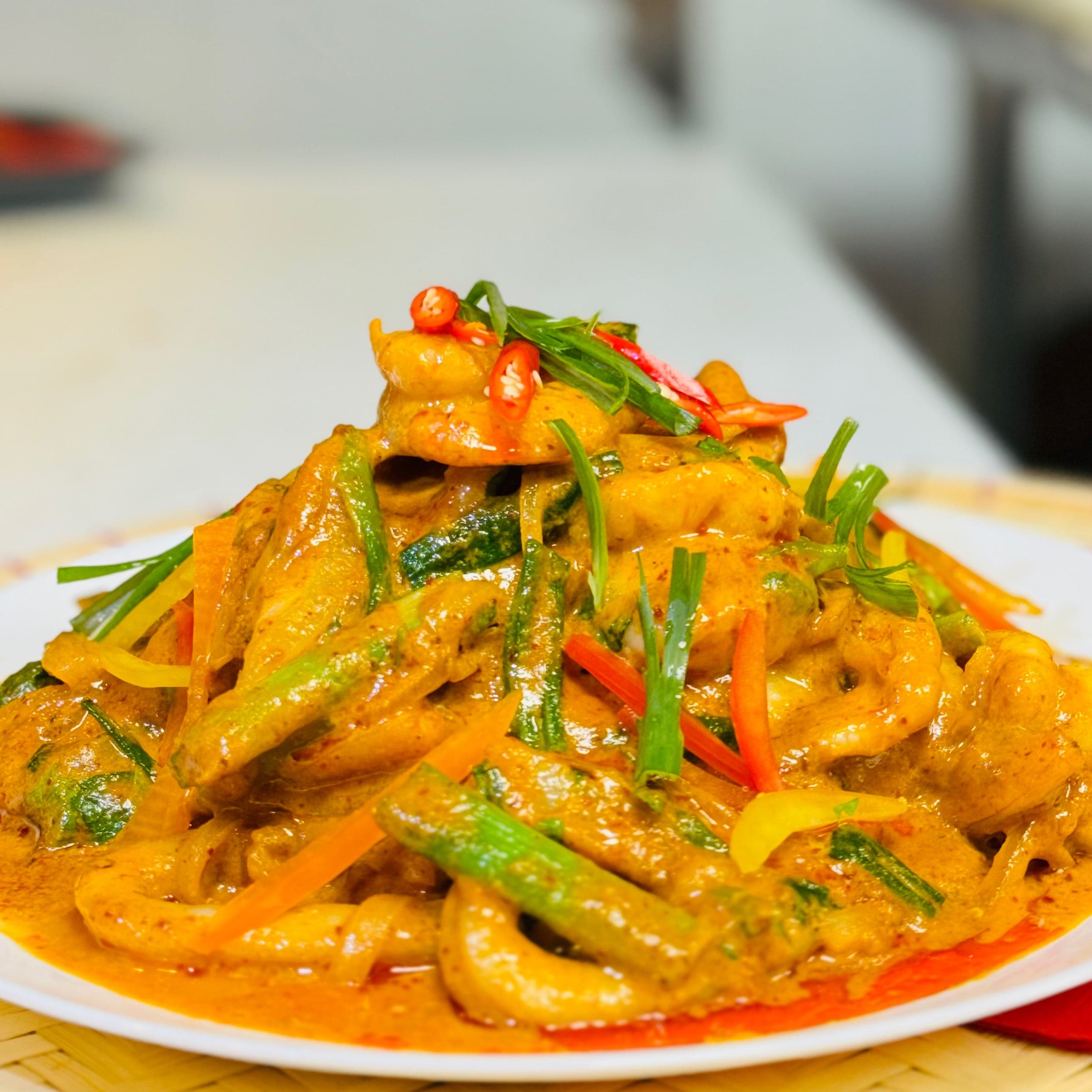 Goong Muk Karee