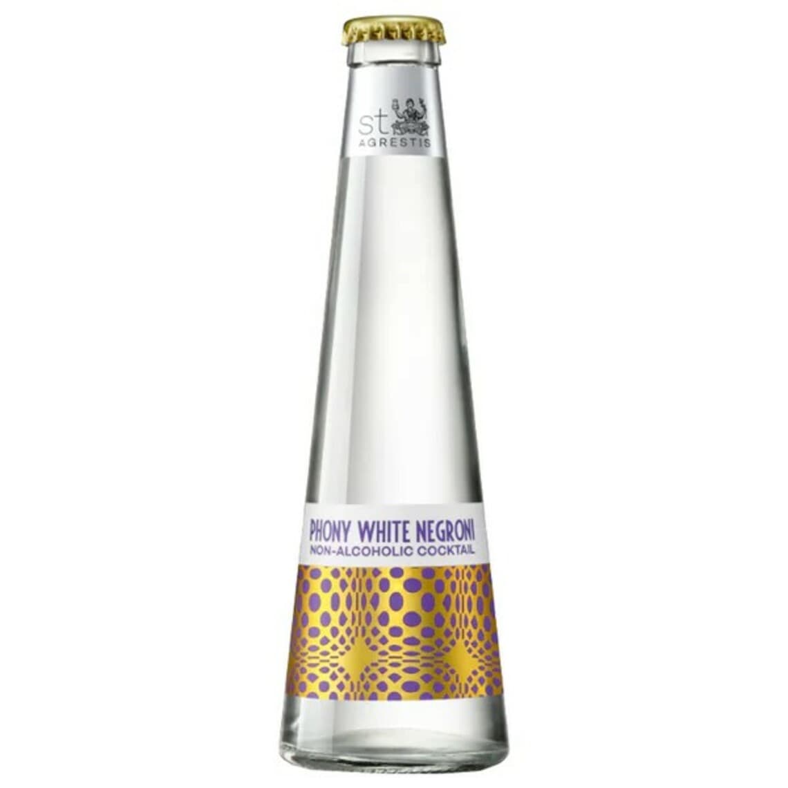 Phony White Negroni
