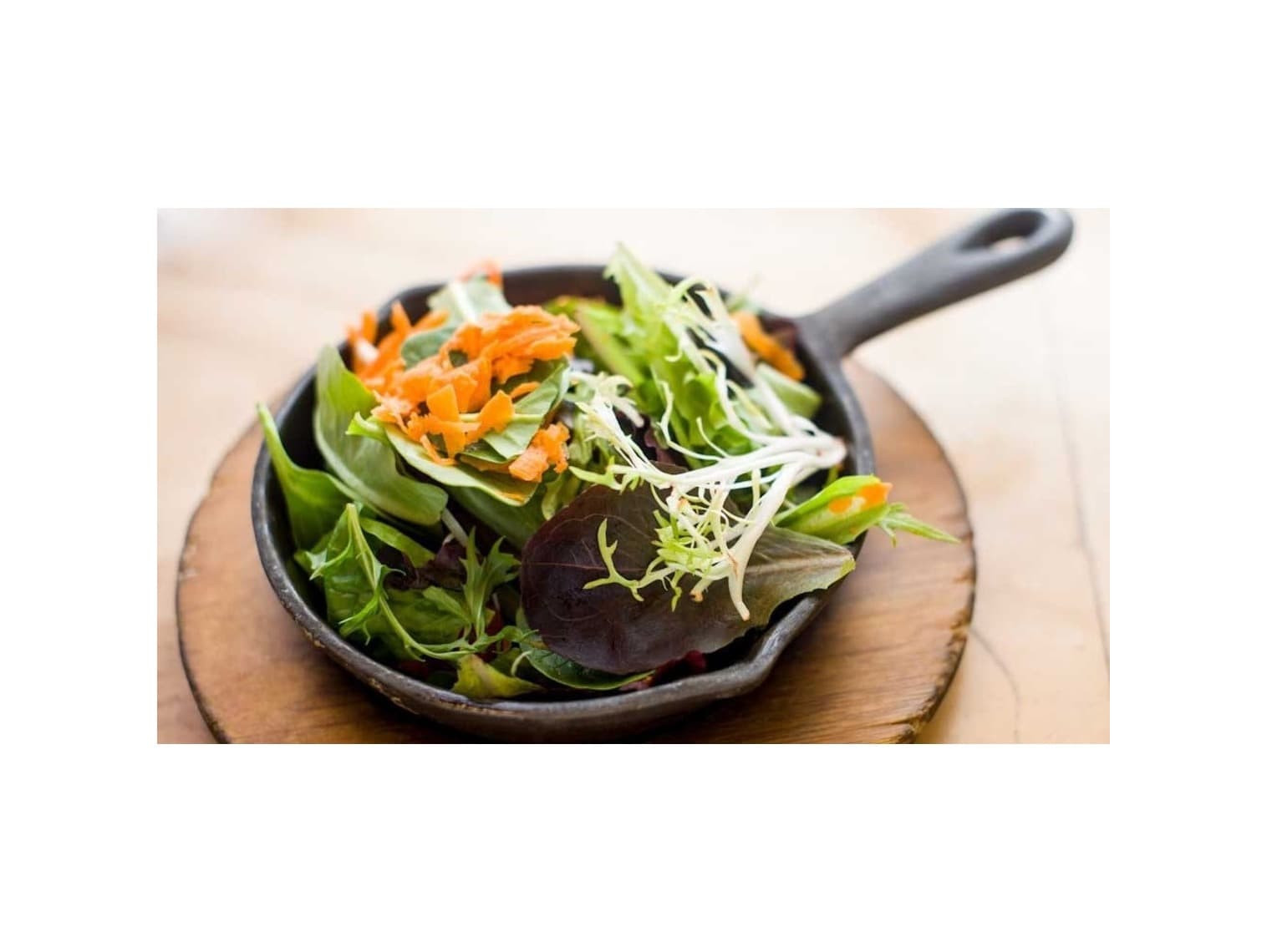 Mixed Green Salad