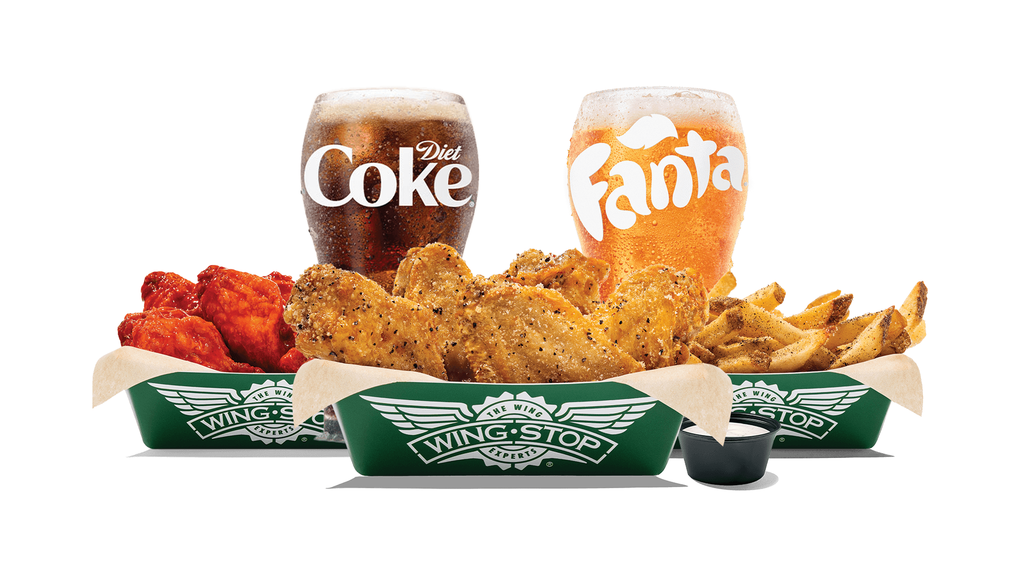 15 pc Meal for 2